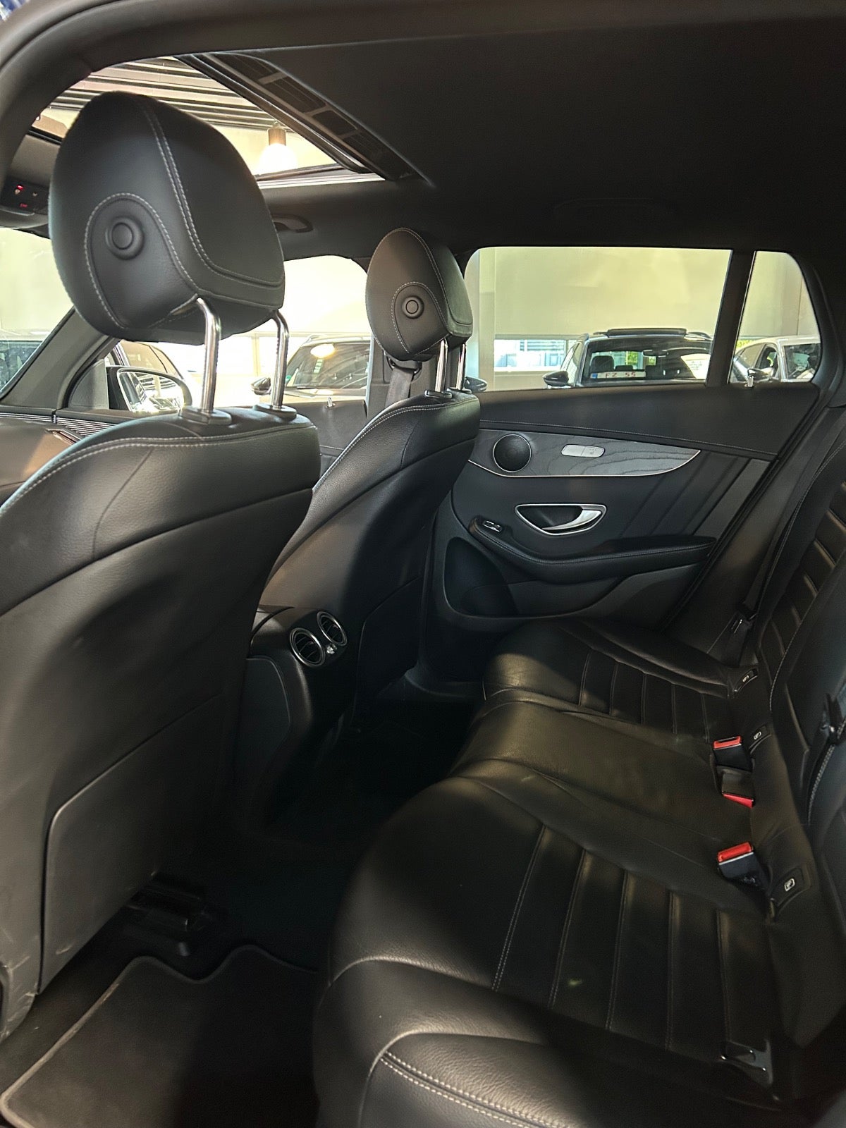 Mercedes EQC400 - Billede 15