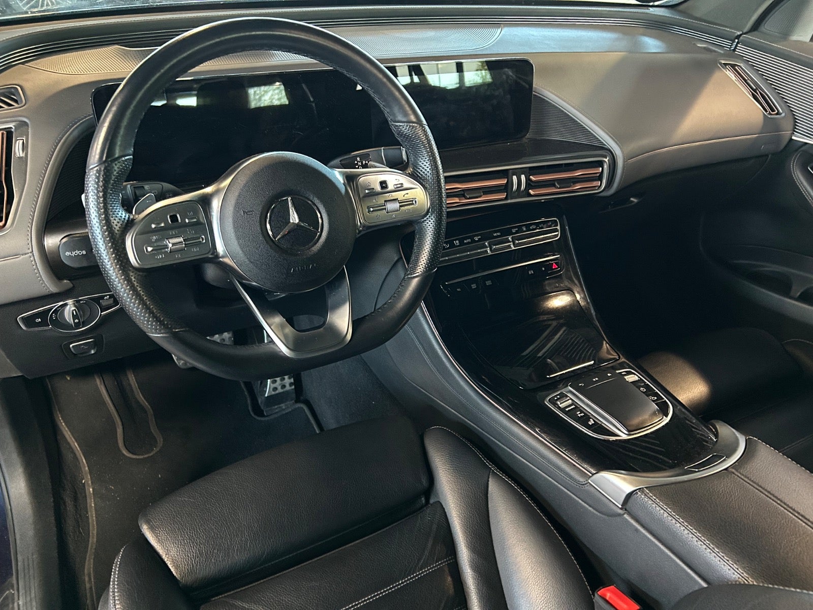 Mercedes EQC400 - Billede 16