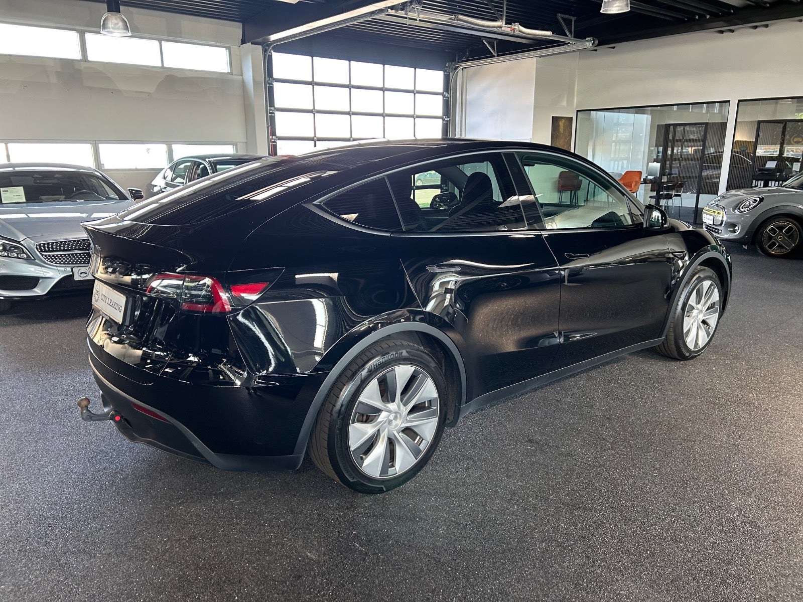 Tesla Model Y - Billede 5