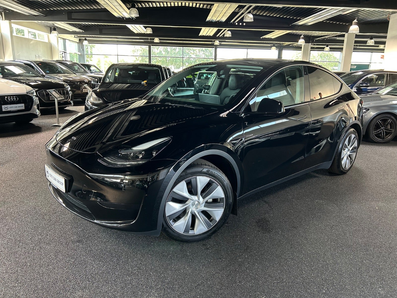 Billede af Tesla Model Y