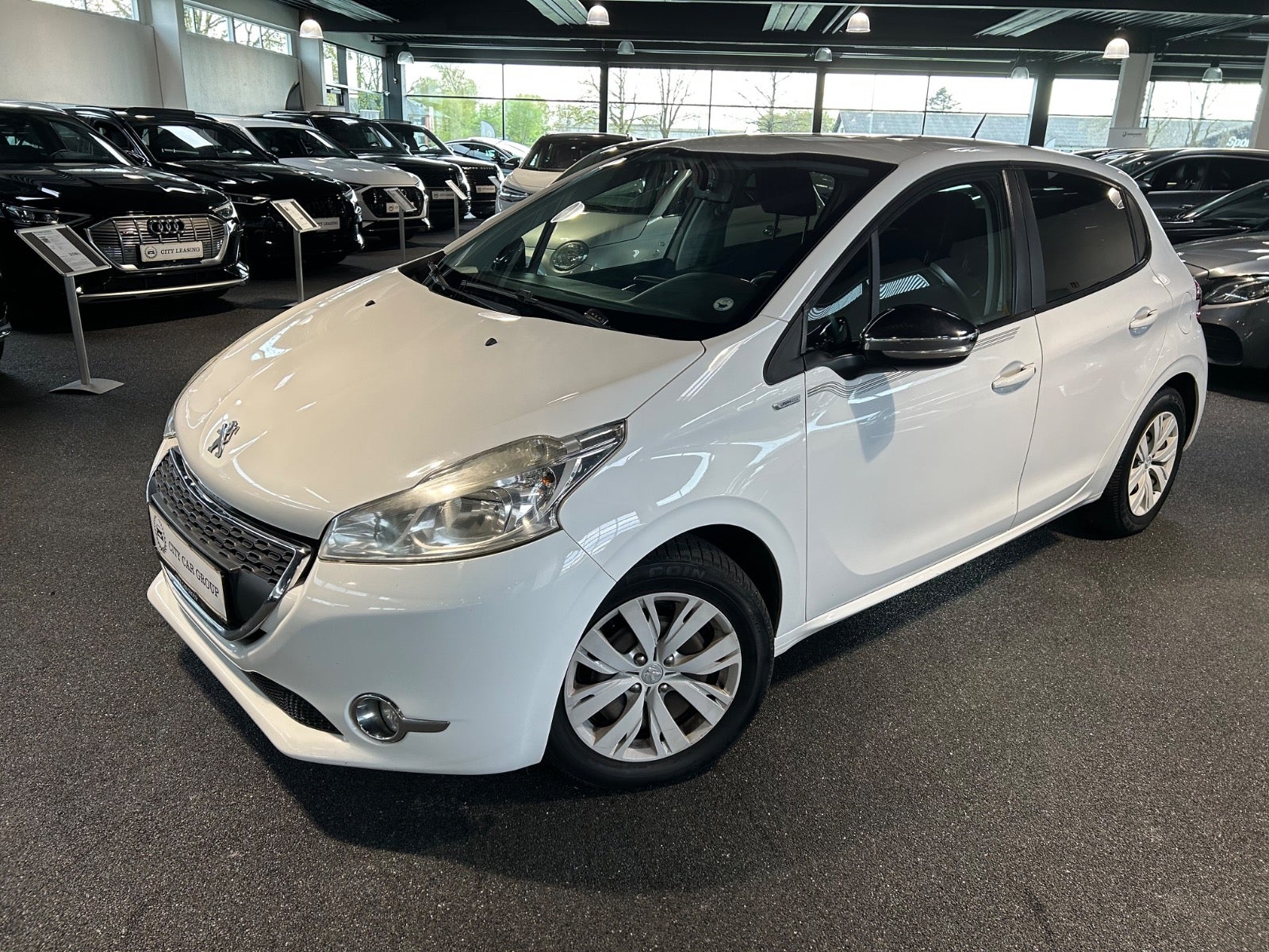 Billede af Peugeot 208