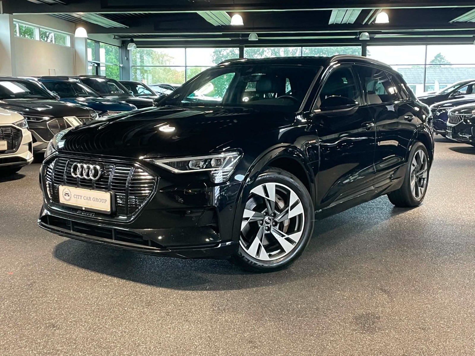 Billede af Audi e-tron