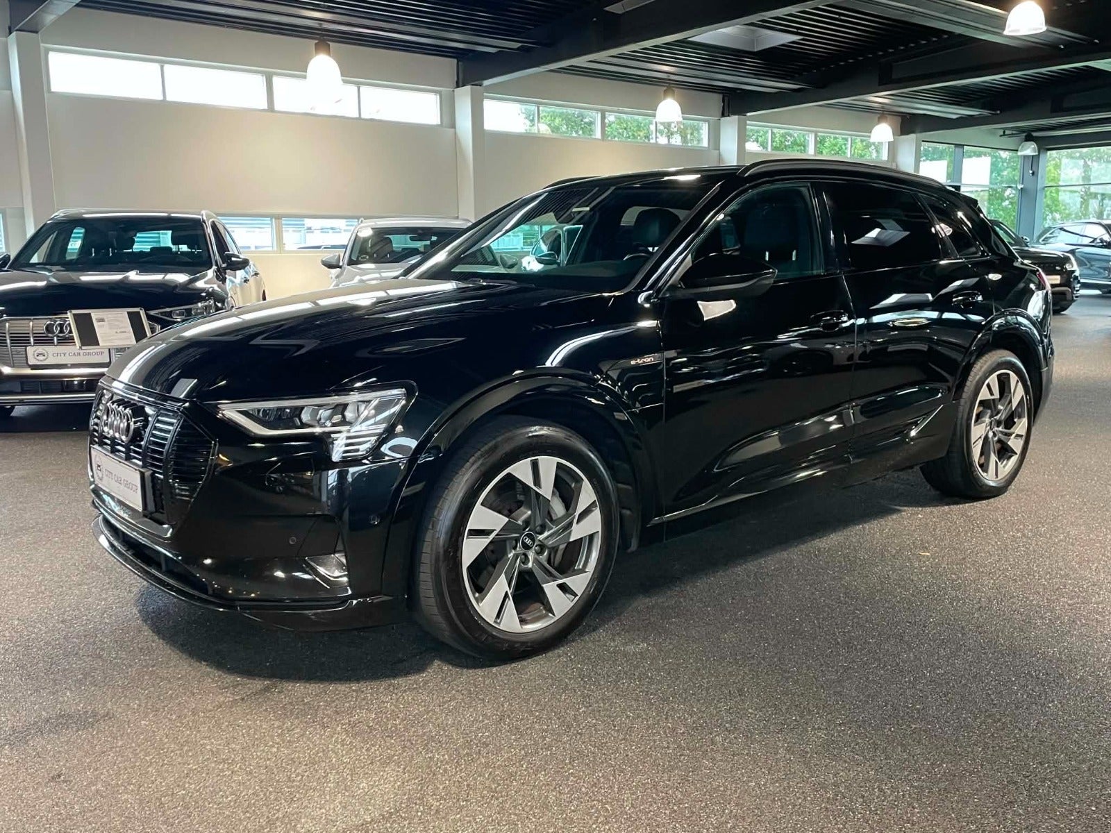 Audi e-tron - Billede 2