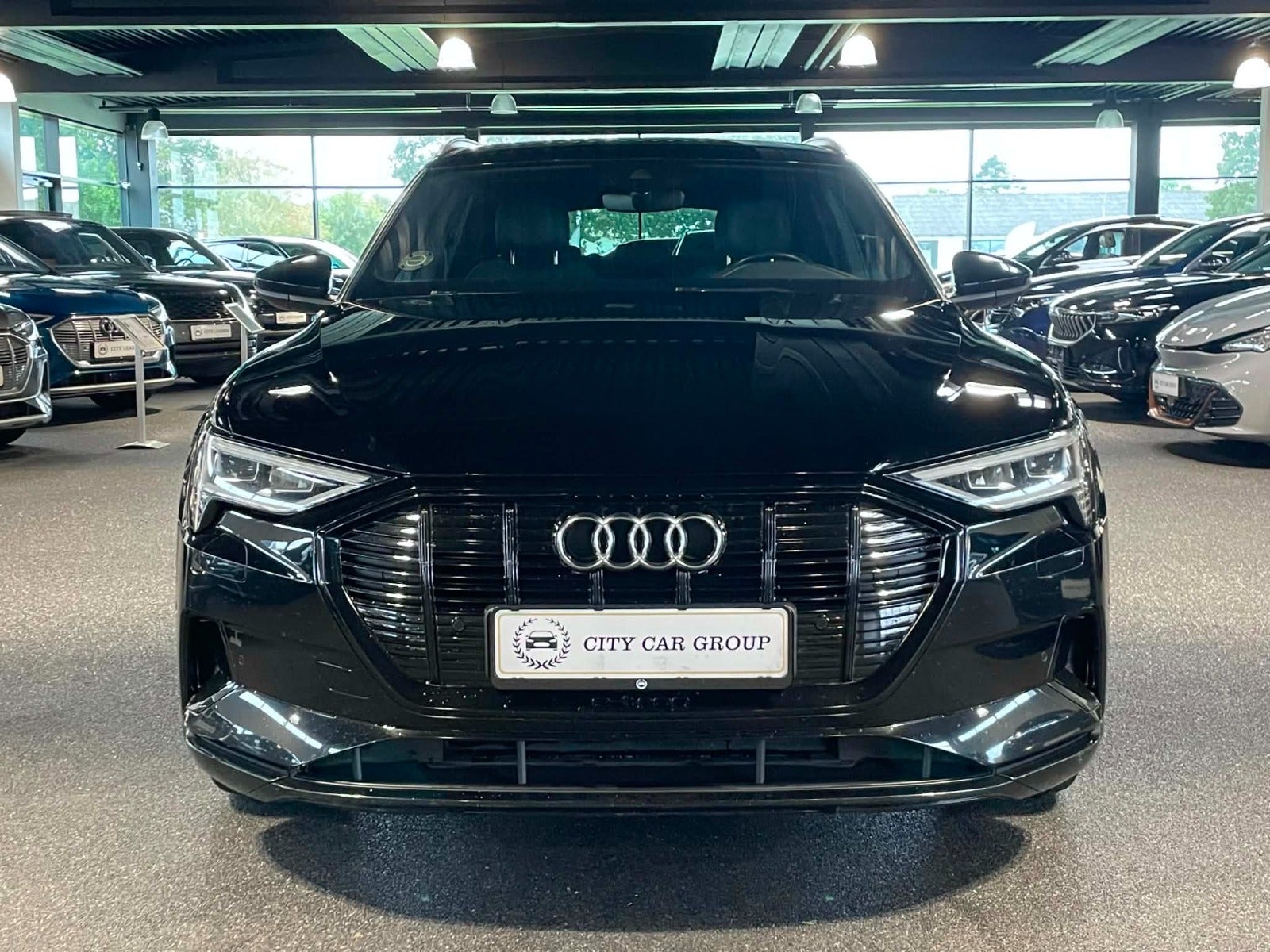 Audi e-tron - Billede 3