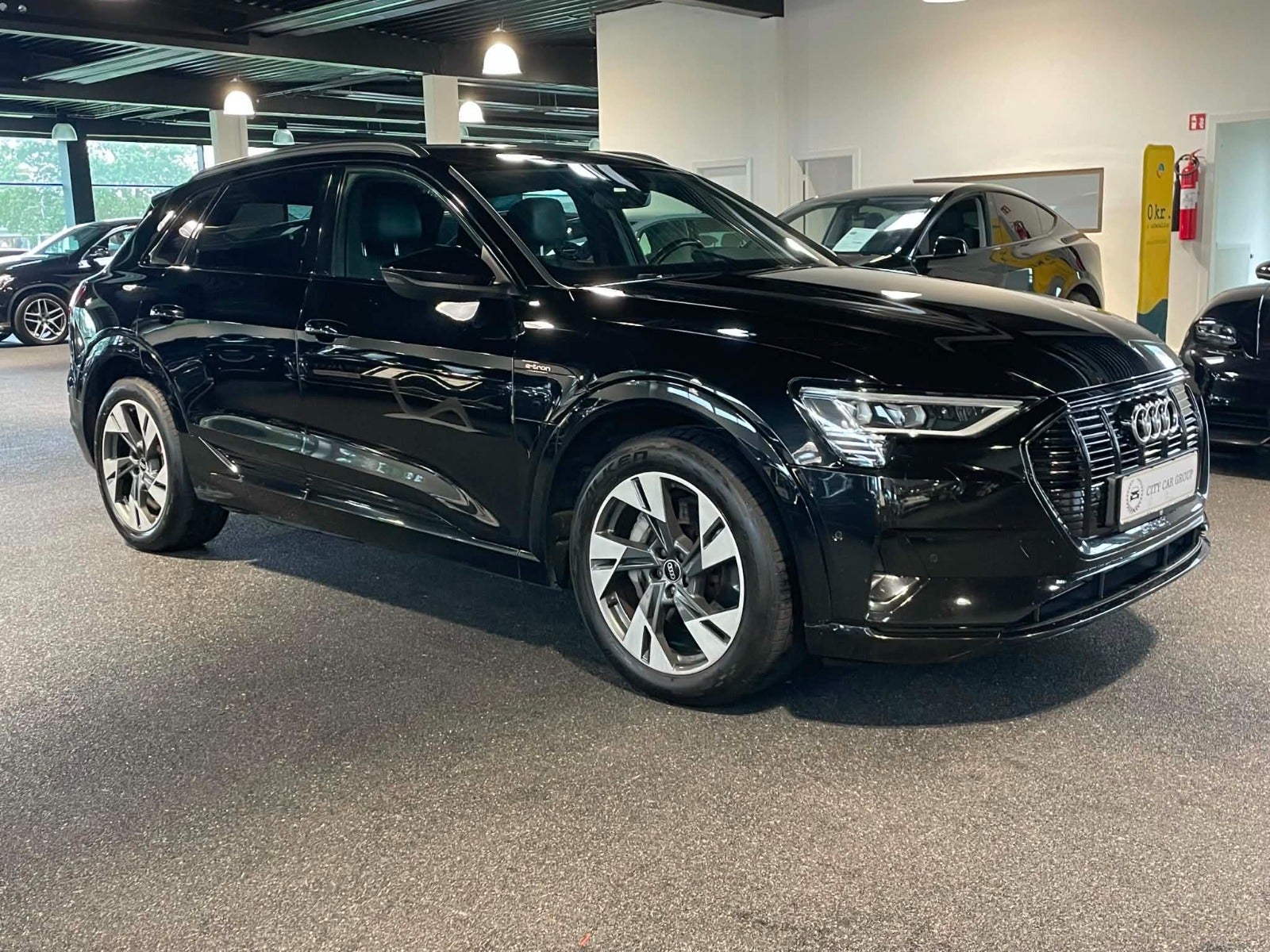 Audi e-tron - Billede 4