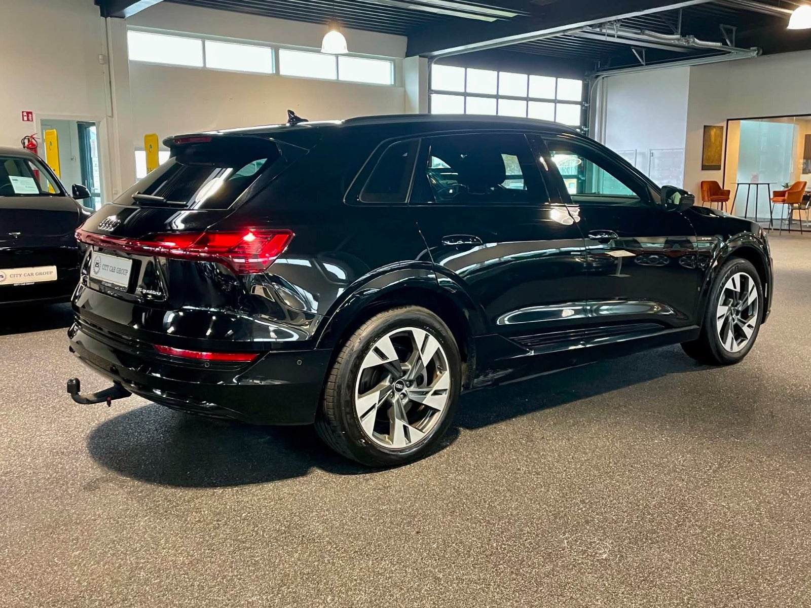 Audi e-tron - Billede 5
