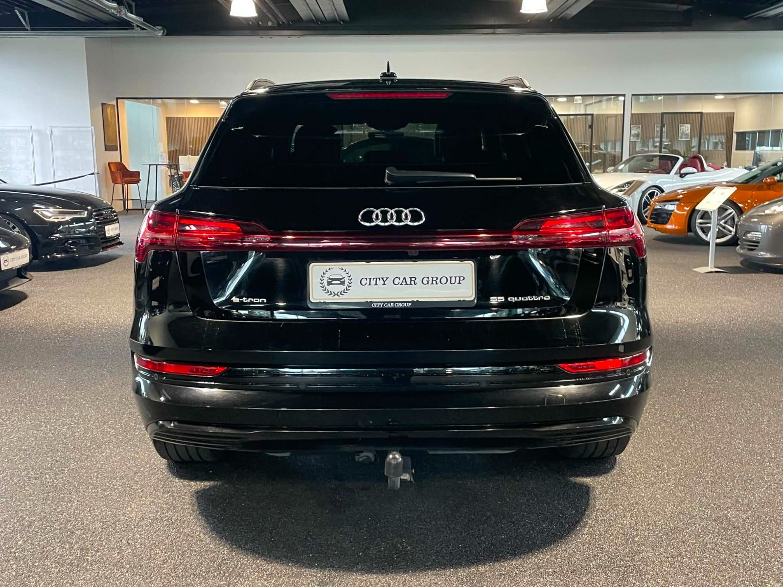 Audi e-tron - Billede 6