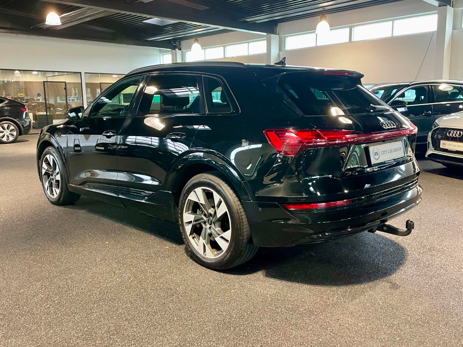 Audi e-tron - Billede 7