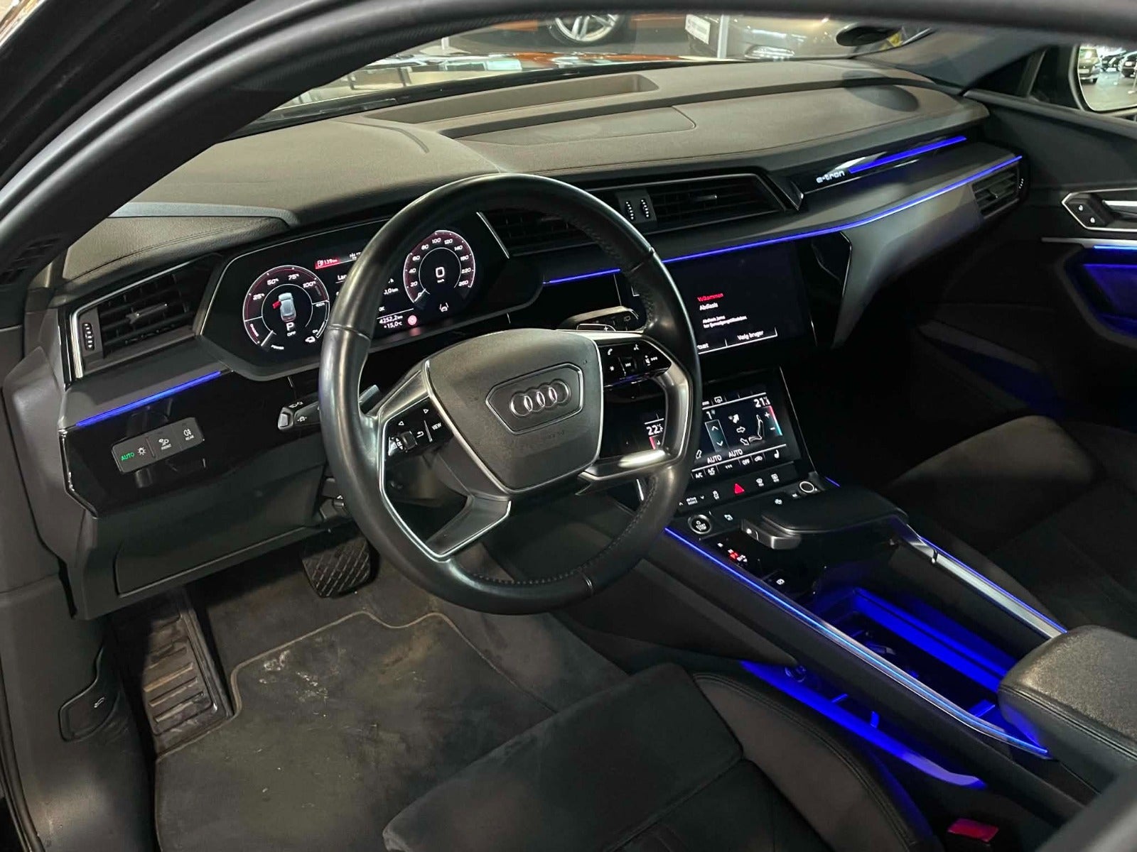 Audi e-tron - Billede 8
