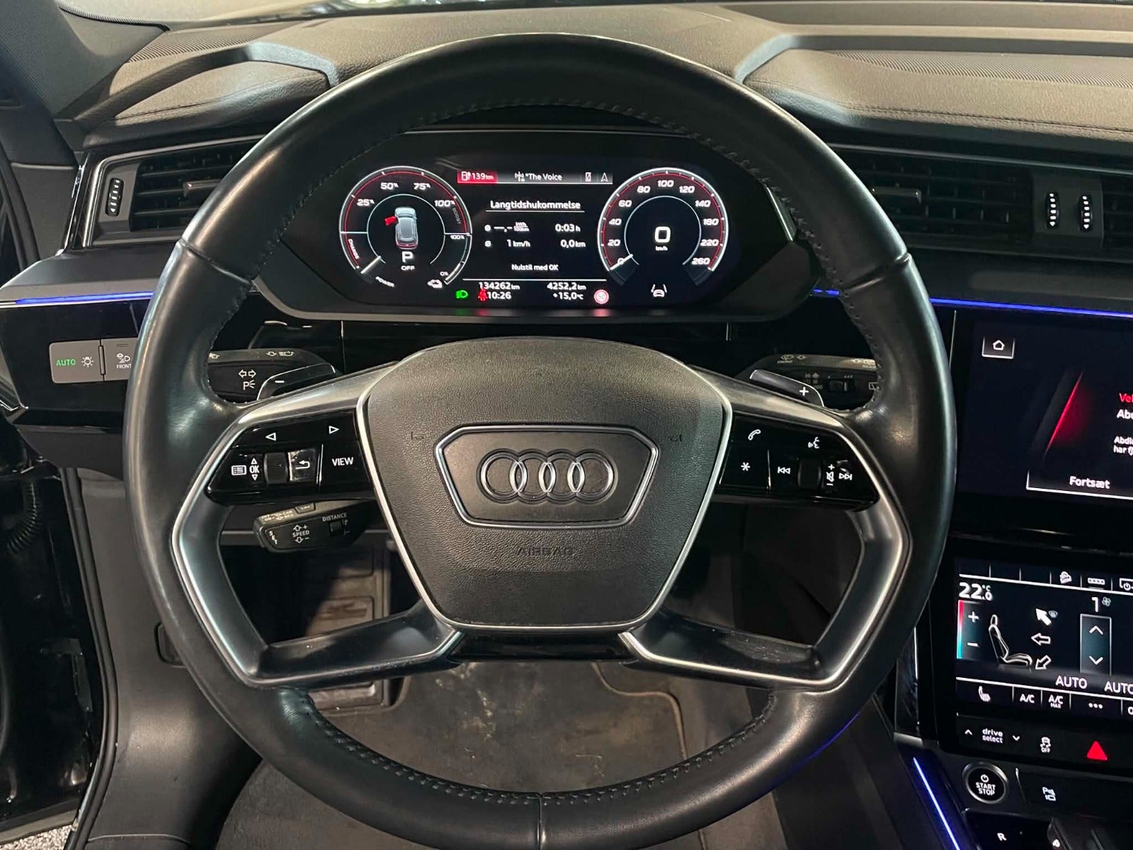 Audi e-tron - Billede 10