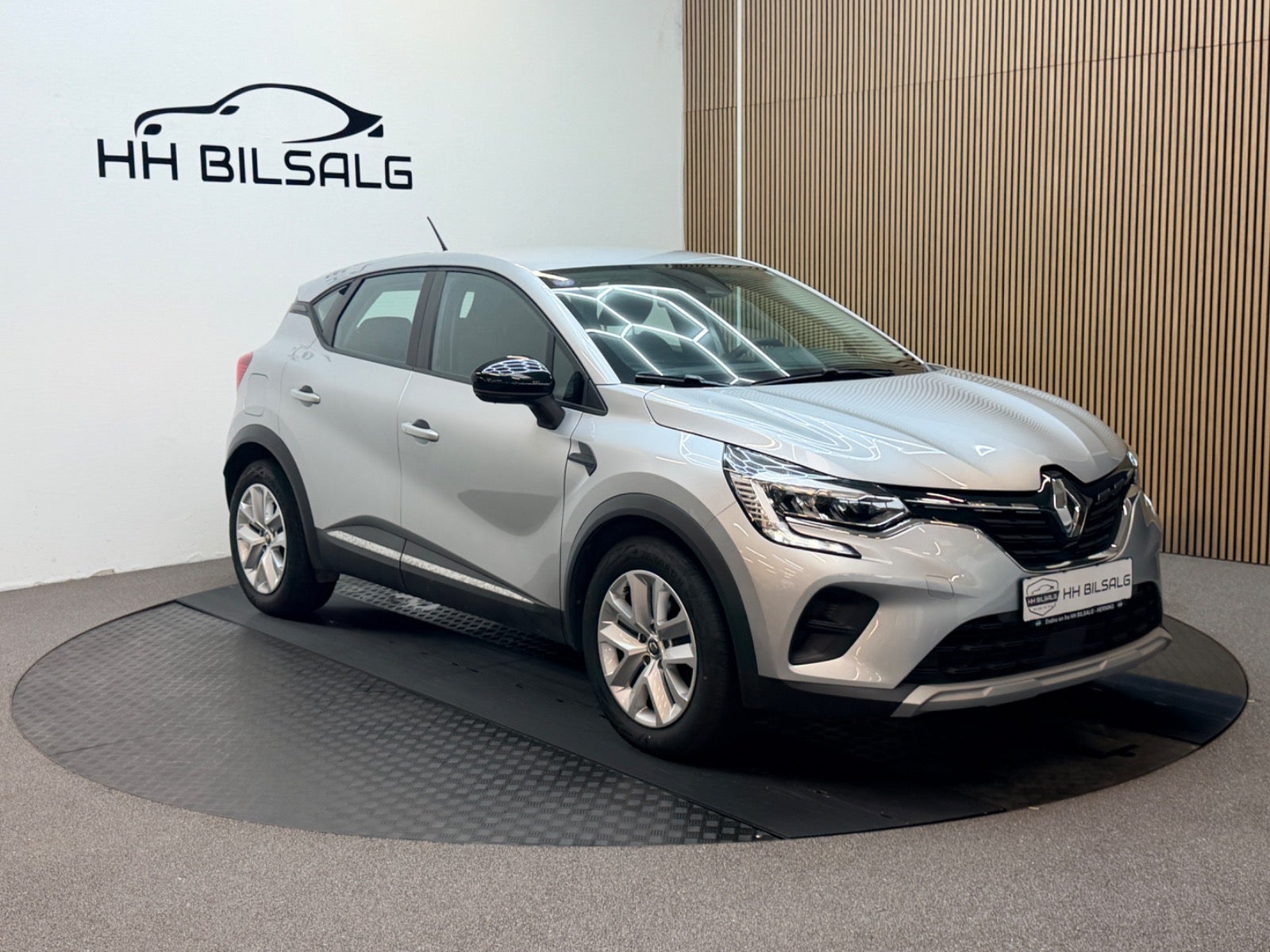 Renault Captur - Billede 3