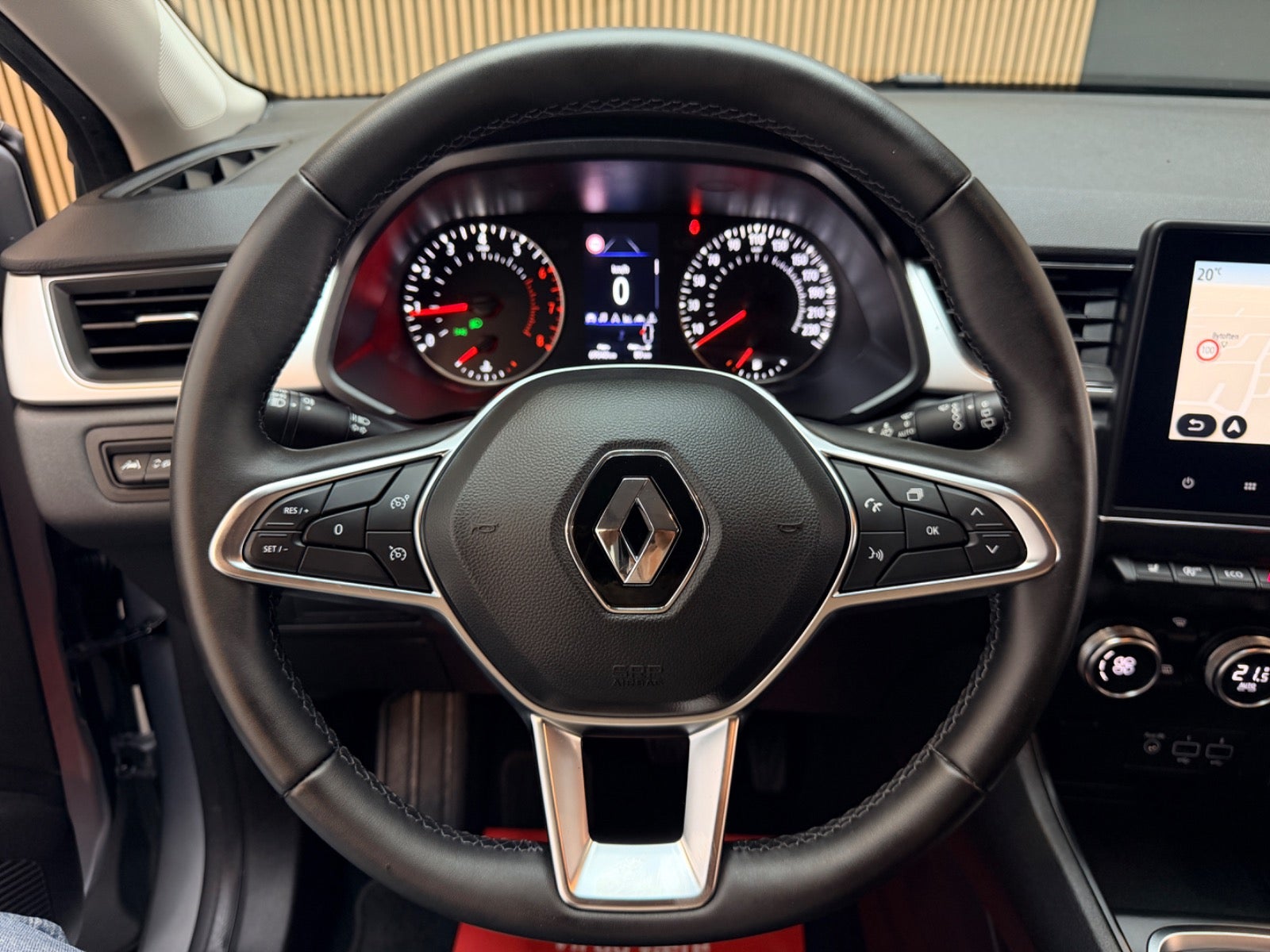 Renault Captur - Billede 10