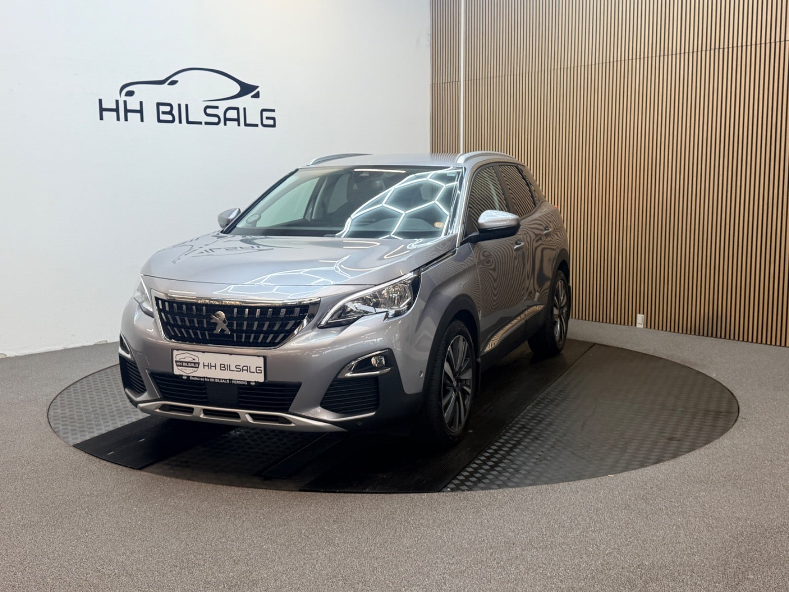 Billede af Peugeot 3008