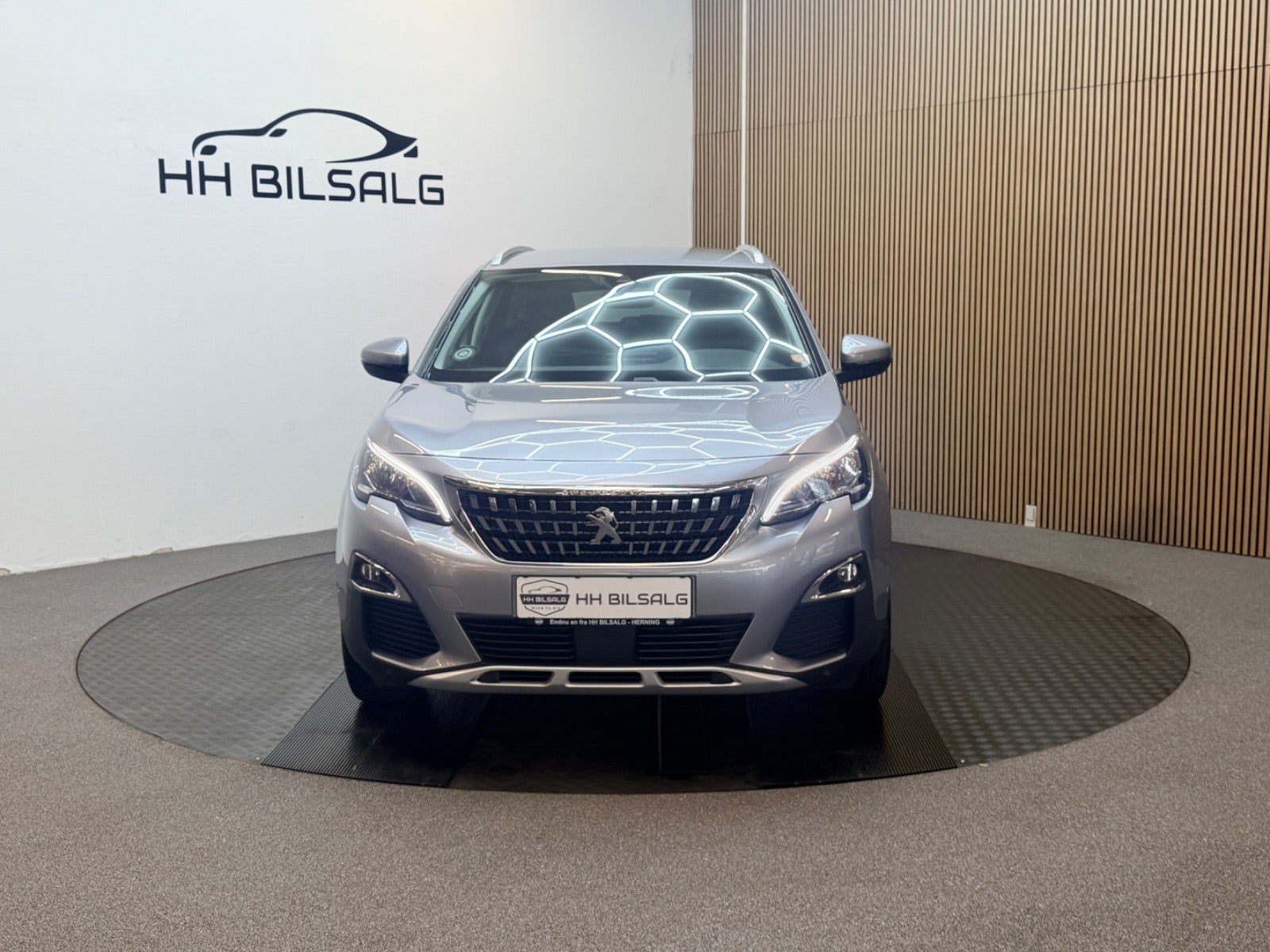 Peugeot 3008 - Billede 2