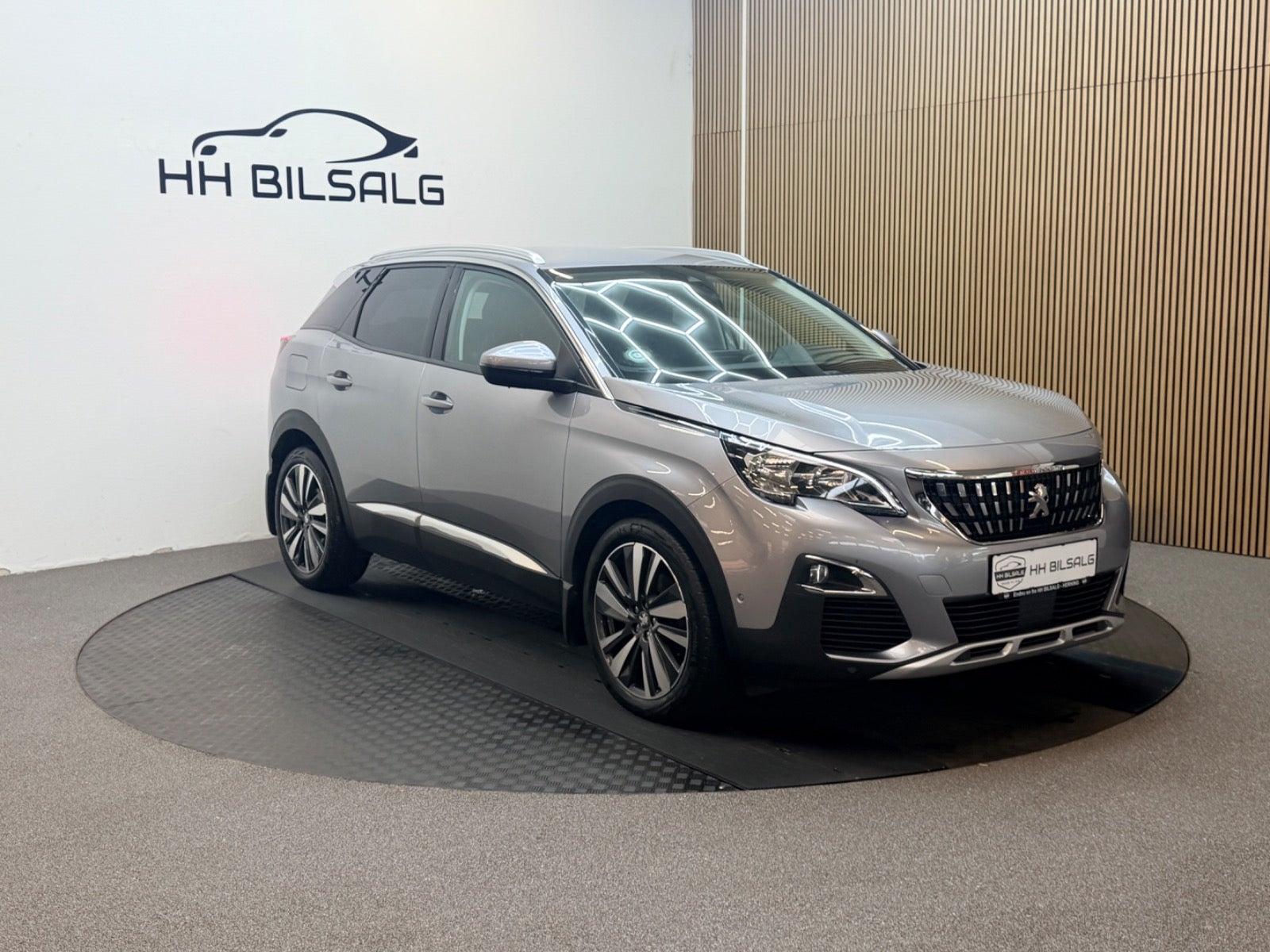 Peugeot 3008 - Billede 3