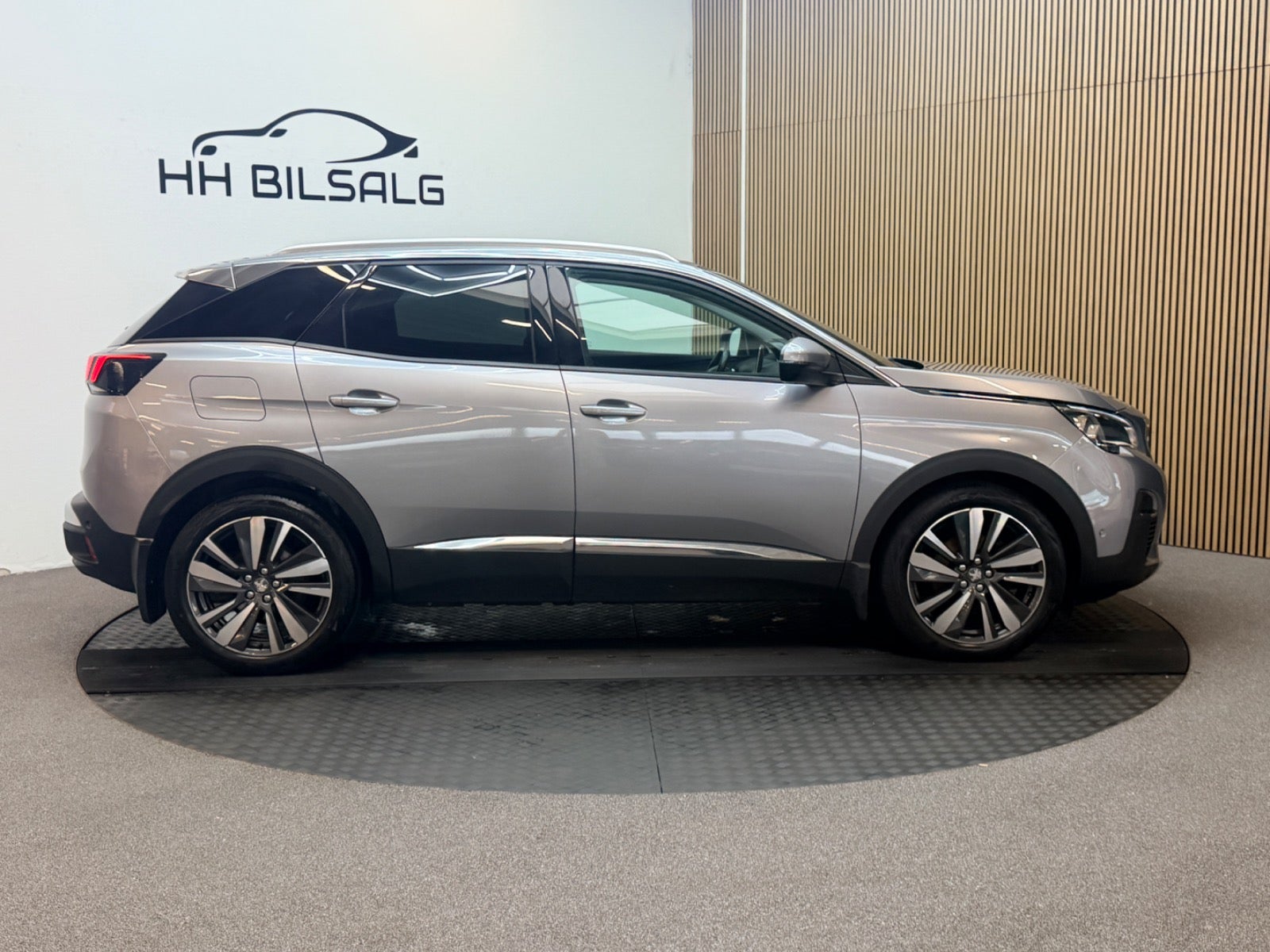 Peugeot 3008 - Billede 4