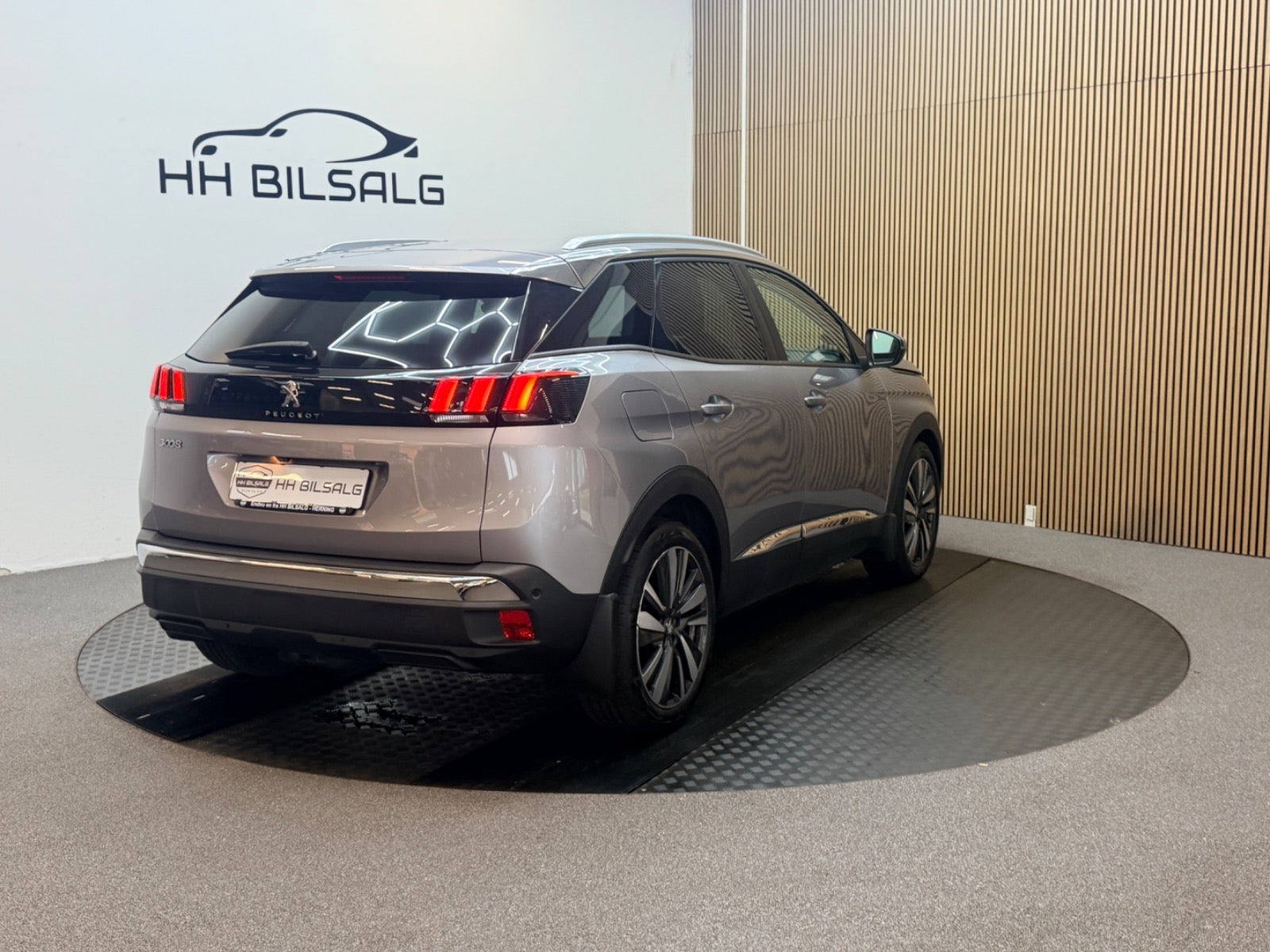 Peugeot 3008 - Billede 5