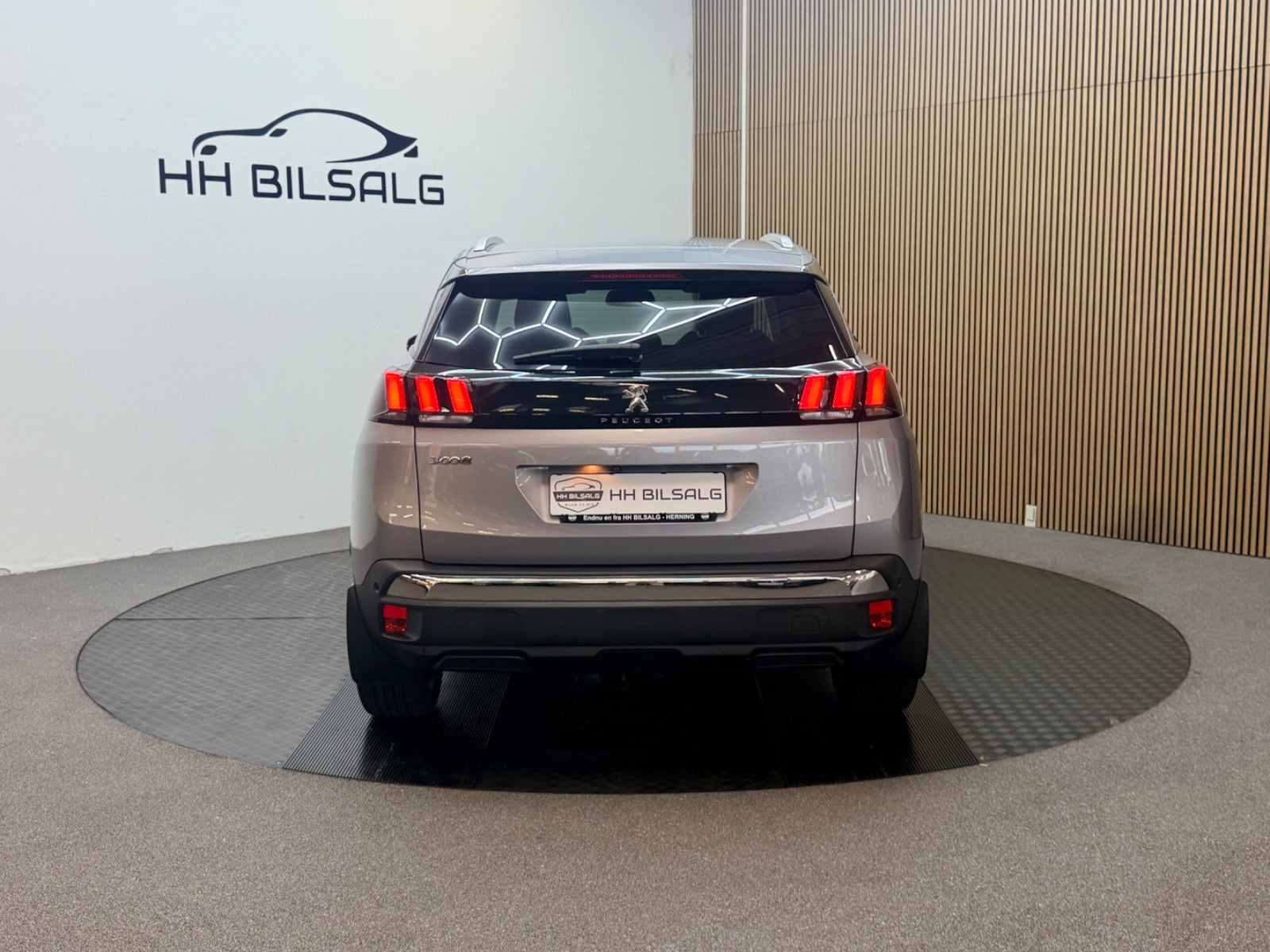 Peugeot 3008 - Billede 6