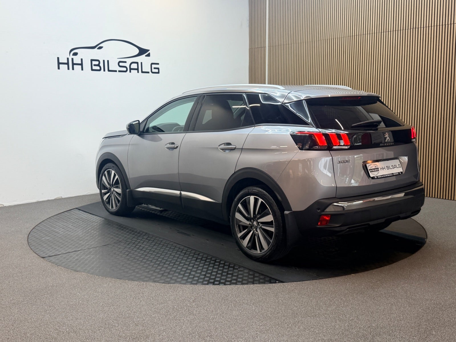 Peugeot 3008 - Billede 7