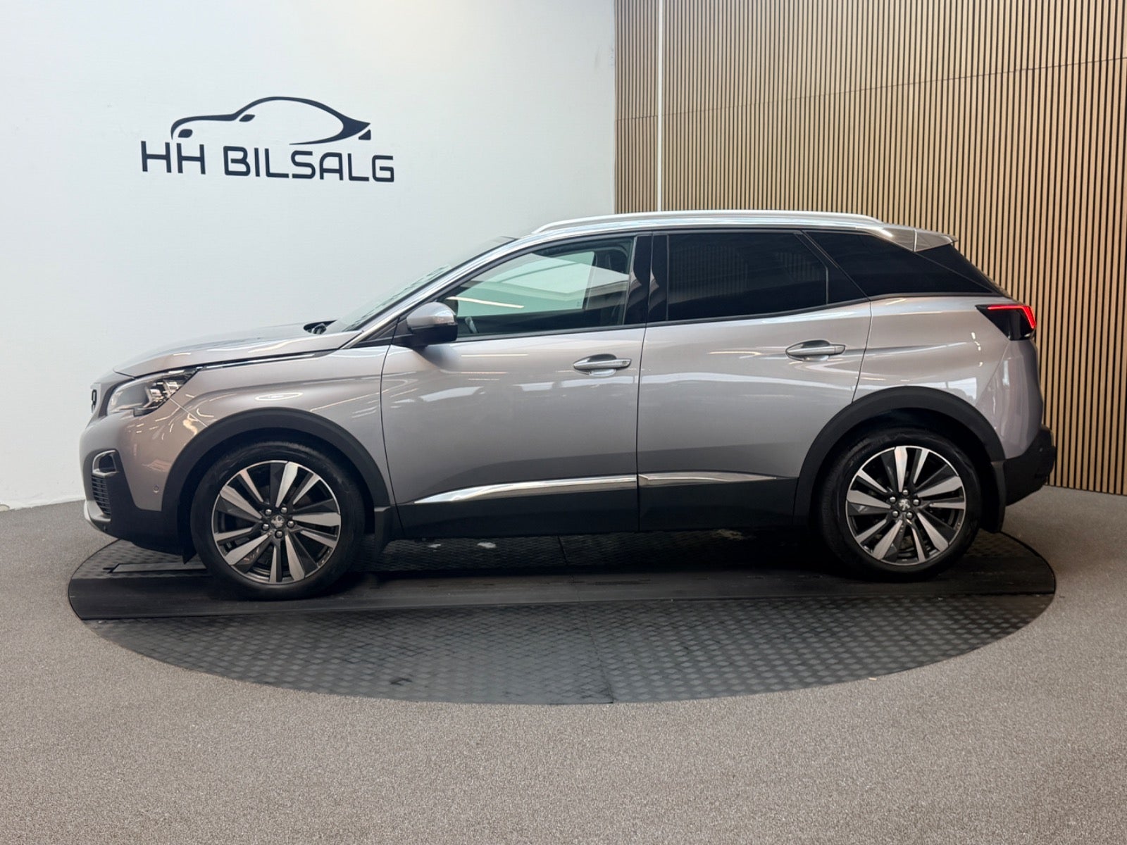 Peugeot 3008 - Billede 8