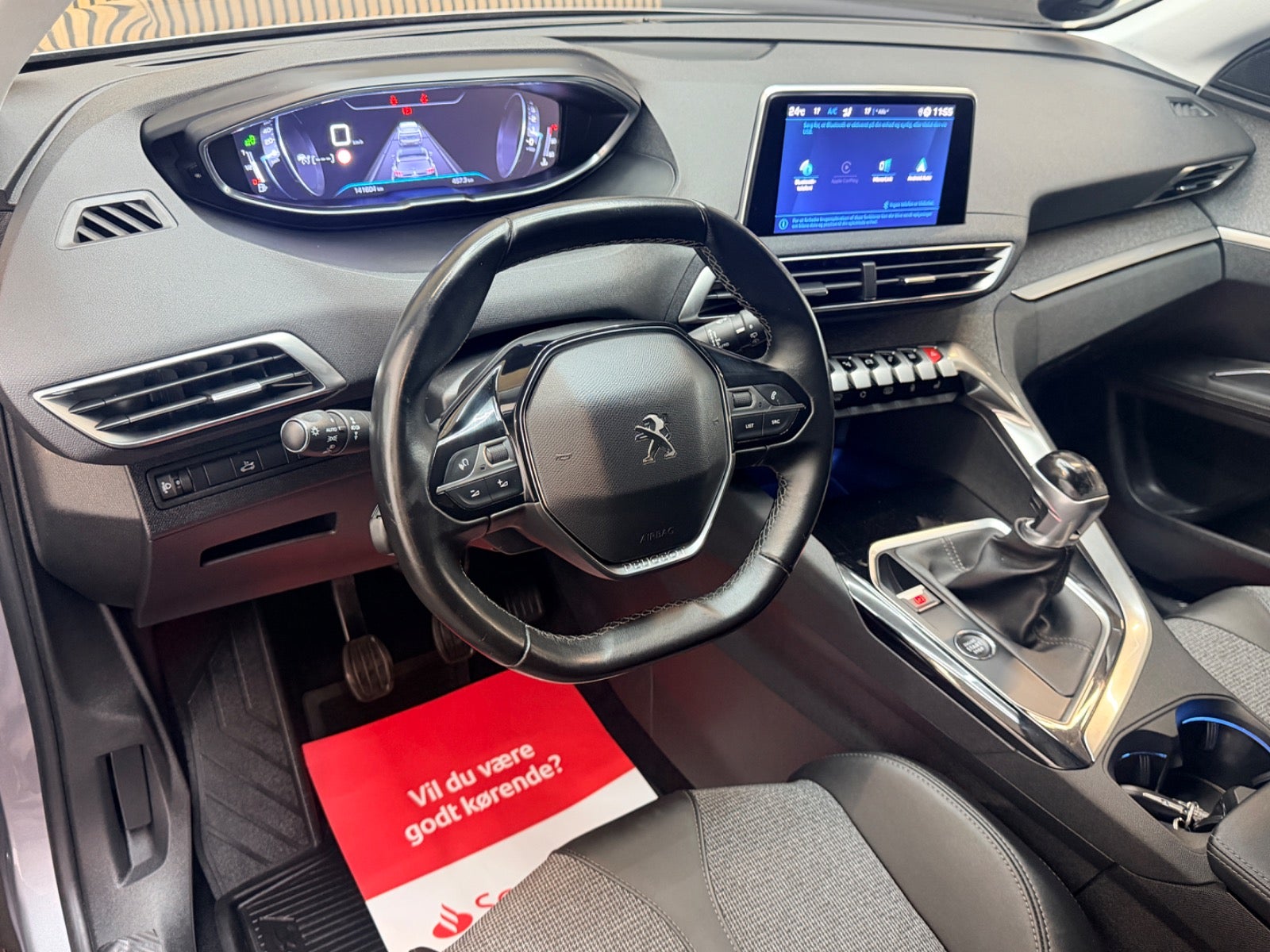 Peugeot 3008 - Billede 9