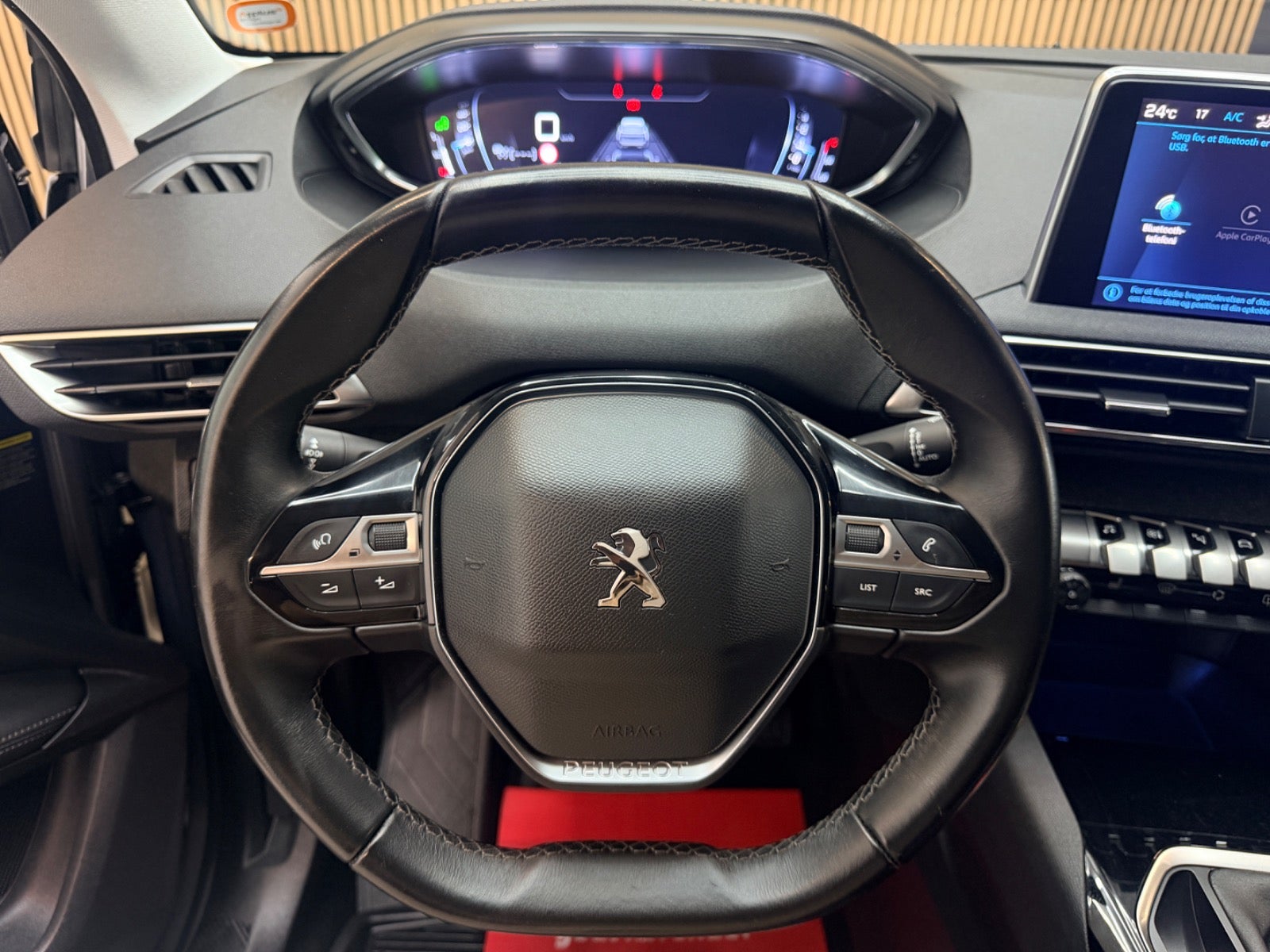Peugeot 3008 - Billede 10