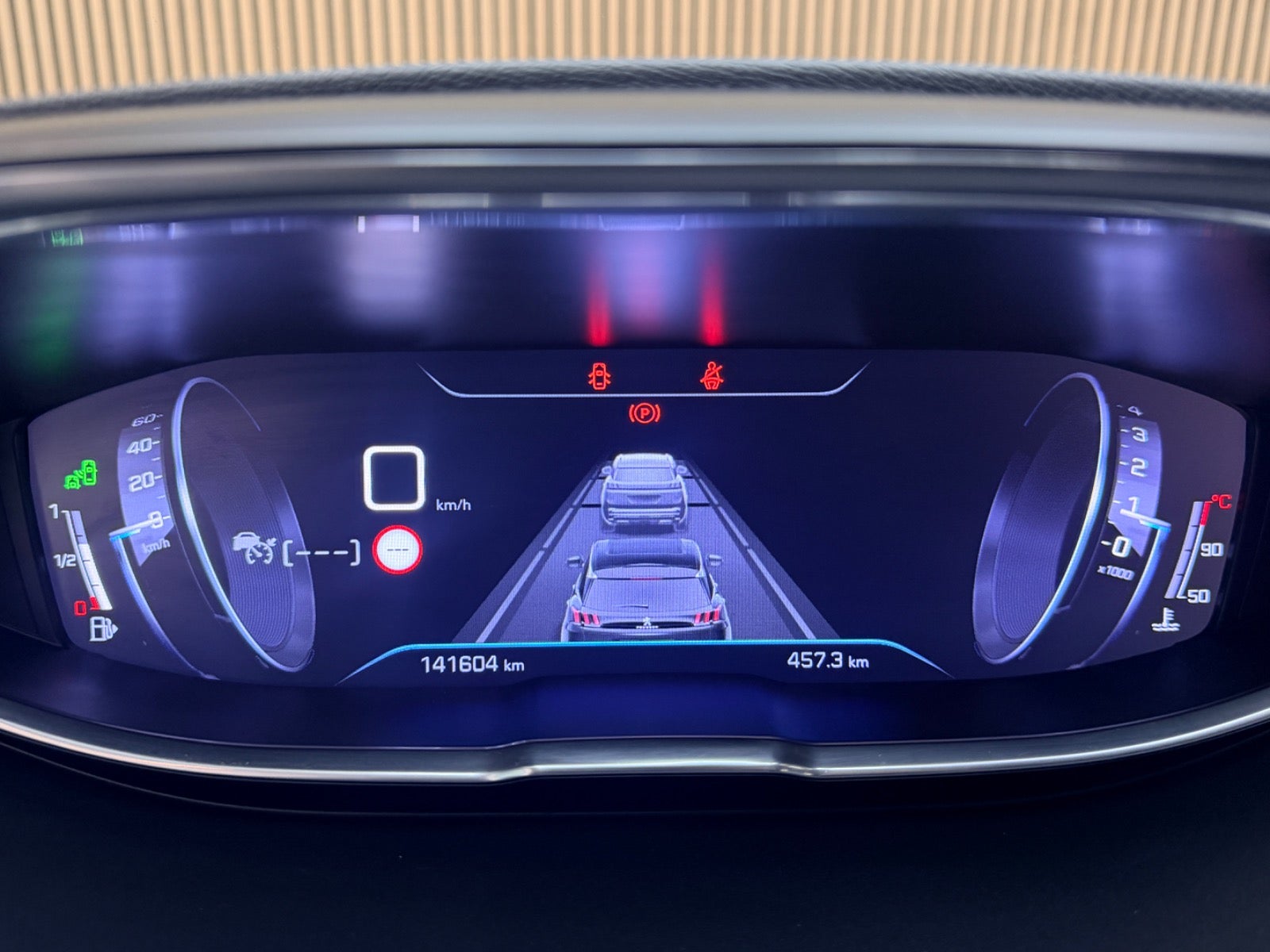 Peugeot 3008 - Billede 12