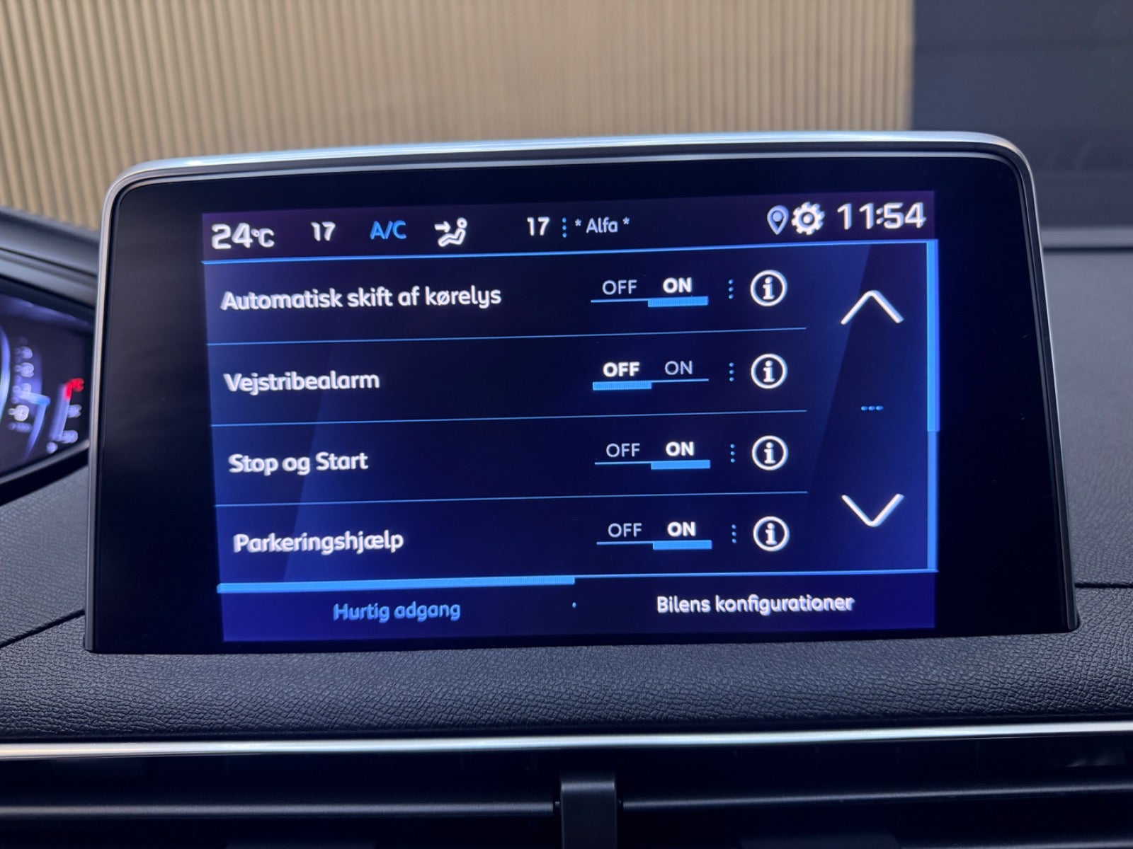 Peugeot 3008 - Billede 14