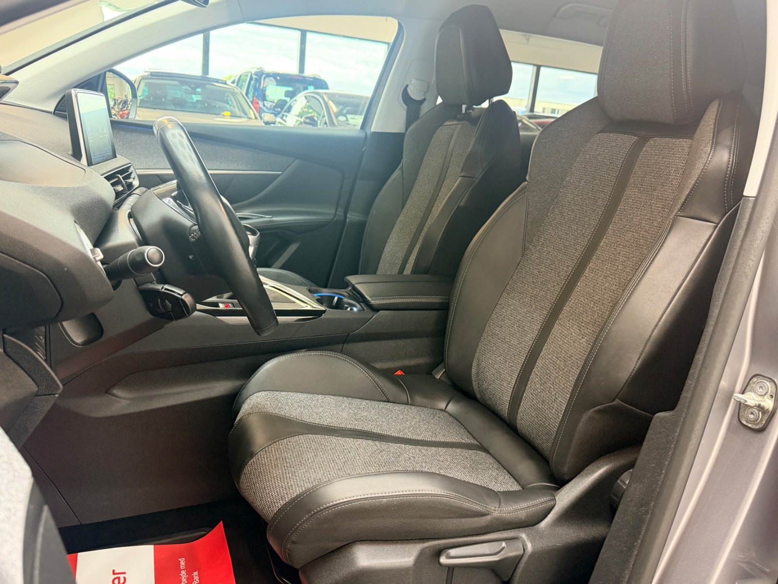 Peugeot 3008 - Billede 16