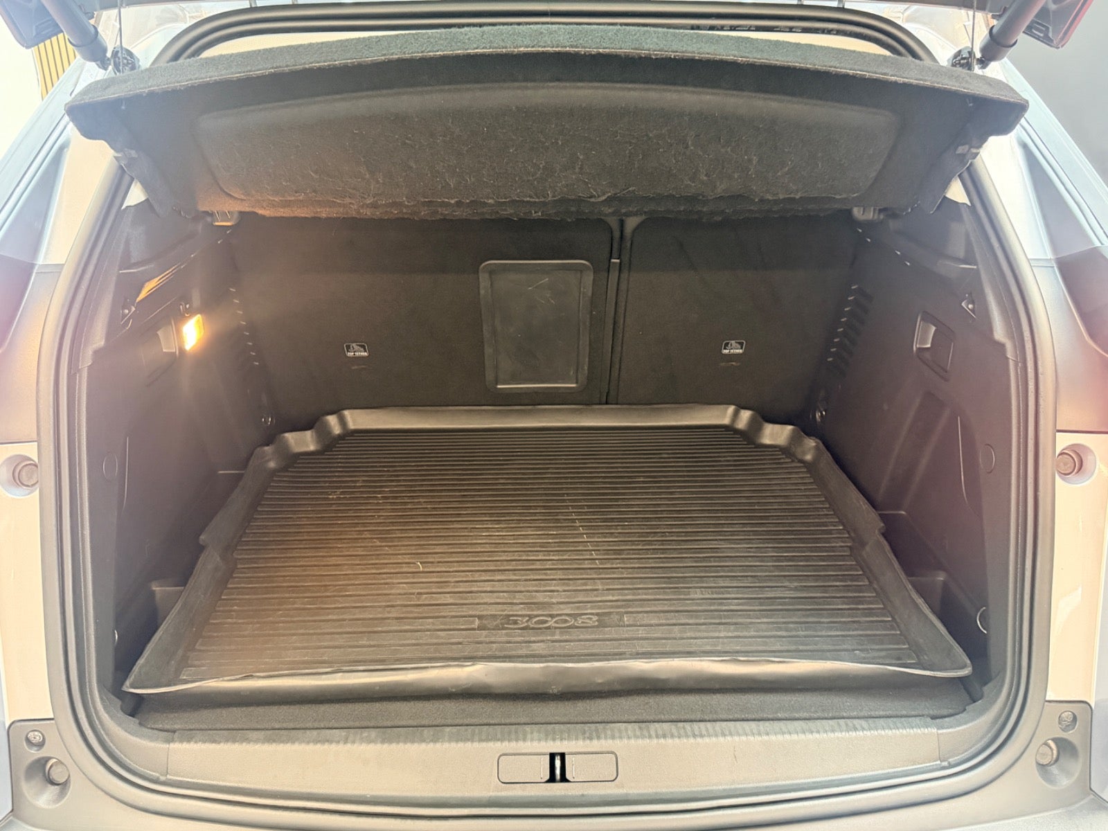 Peugeot 3008 - Billede 18