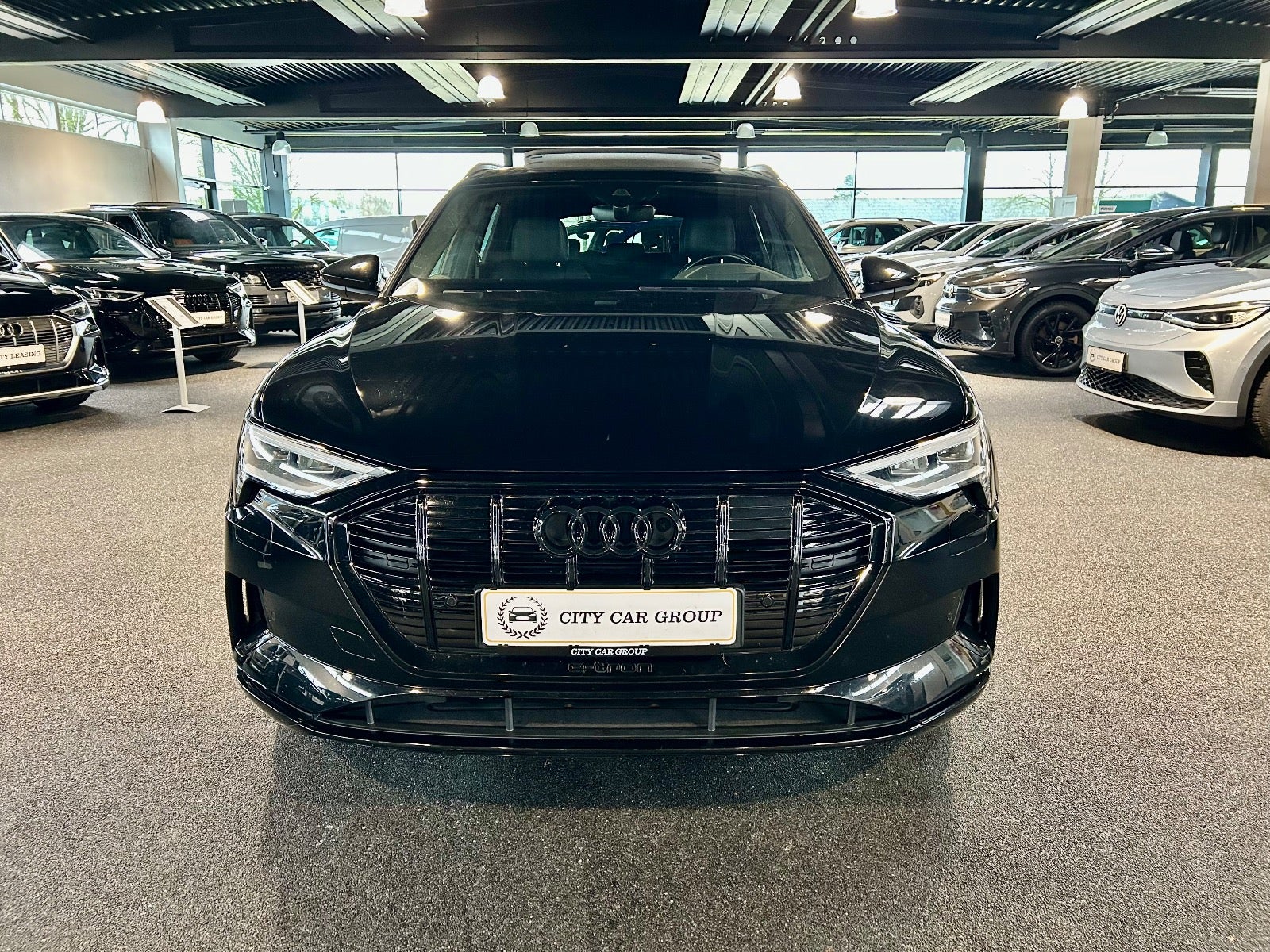 Audi e-tron - Billede 3
