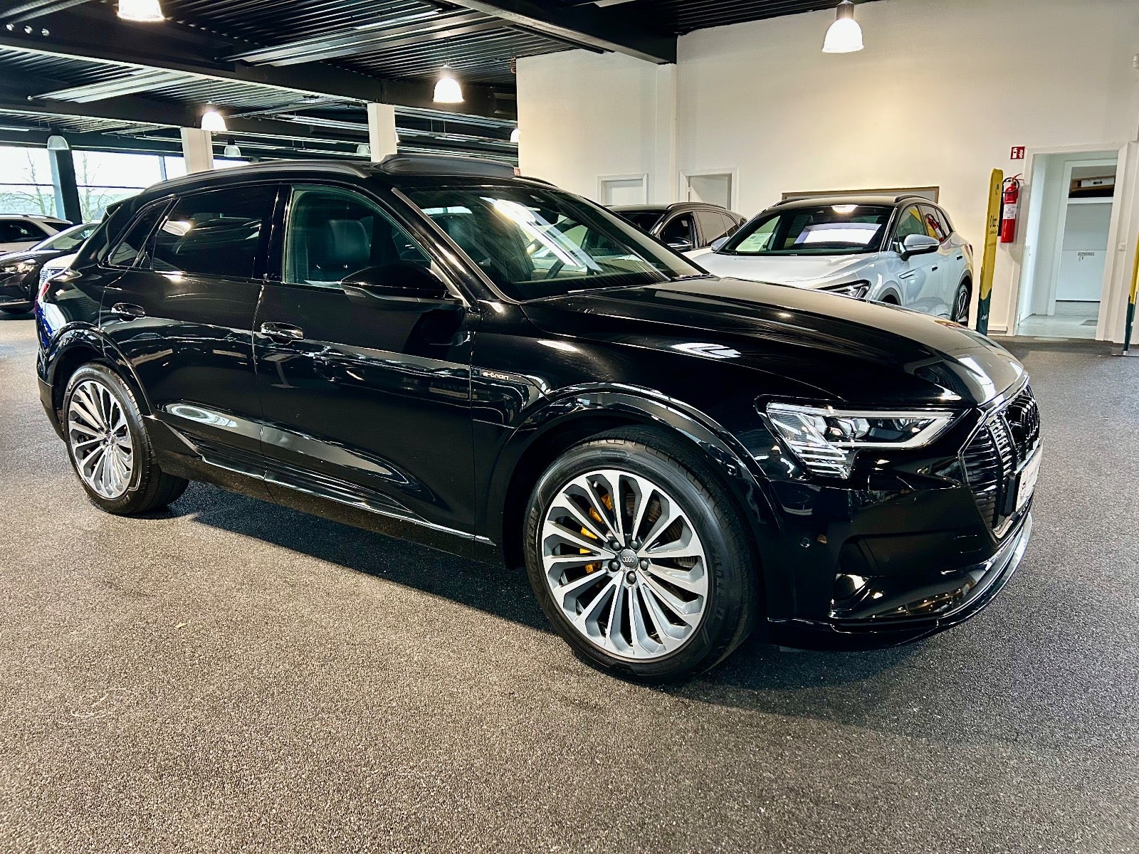 Audi e-tron - Billede 4