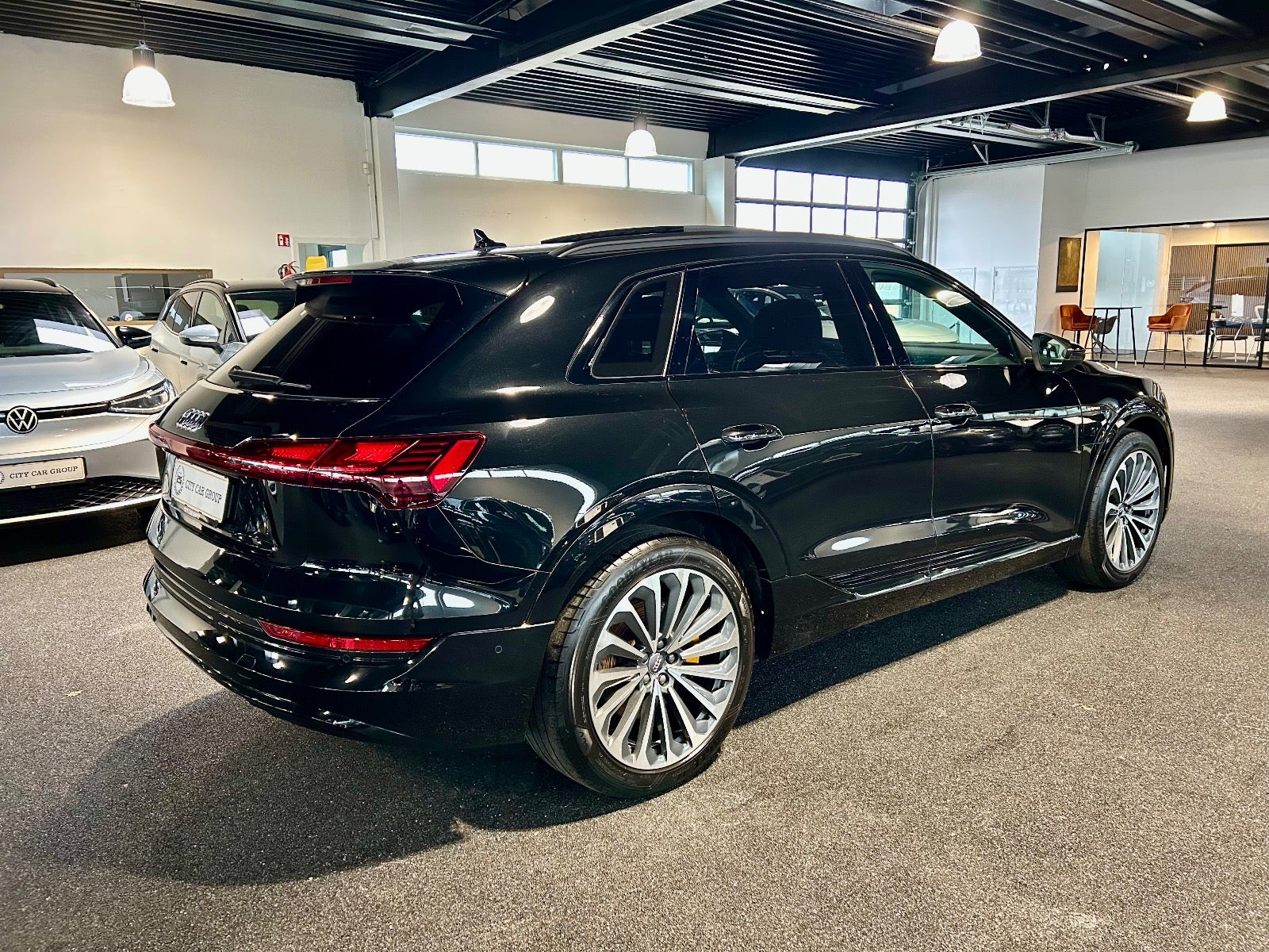 Audi e-tron - Billede 5
