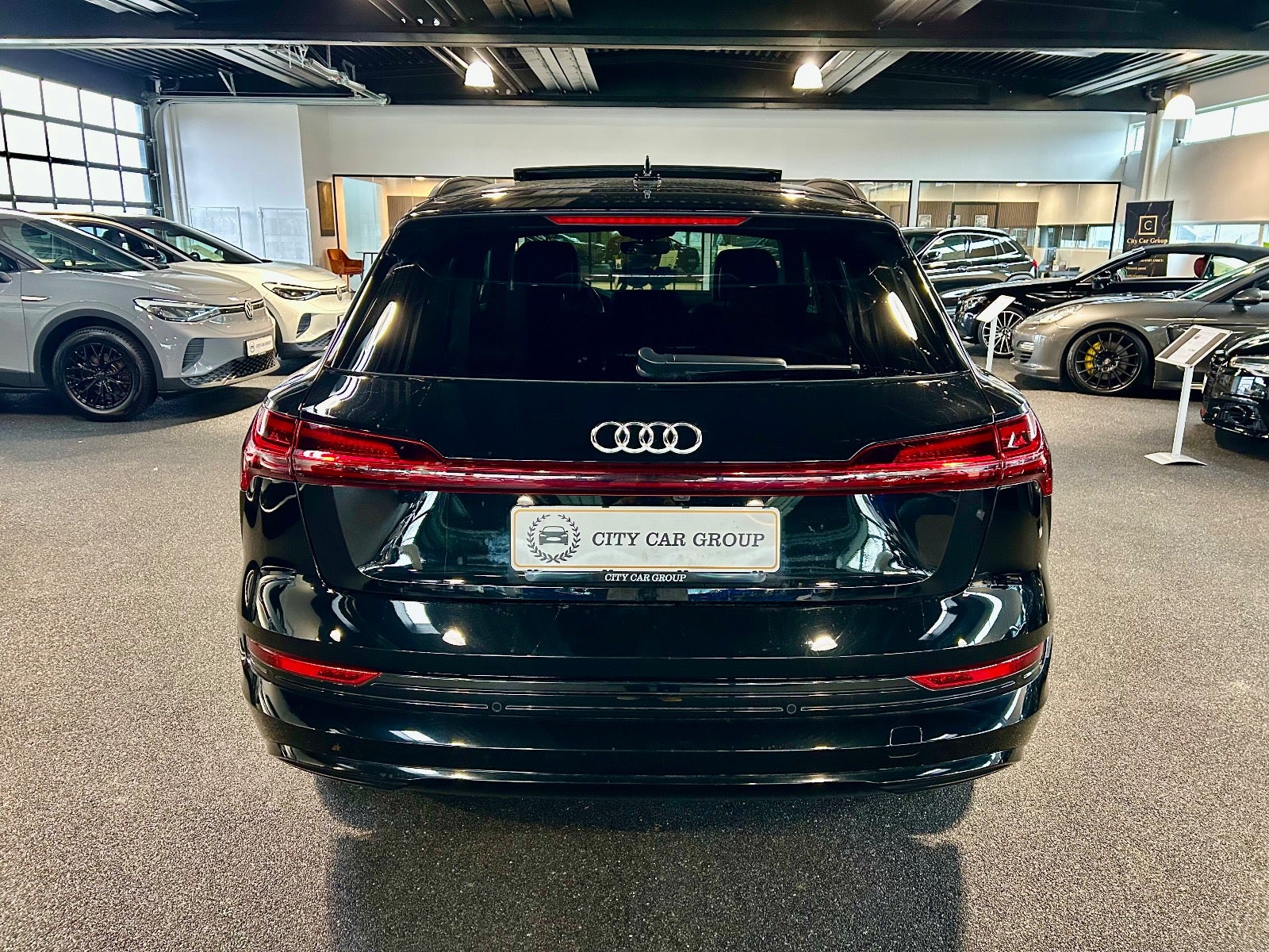Audi e-tron - Billede 6