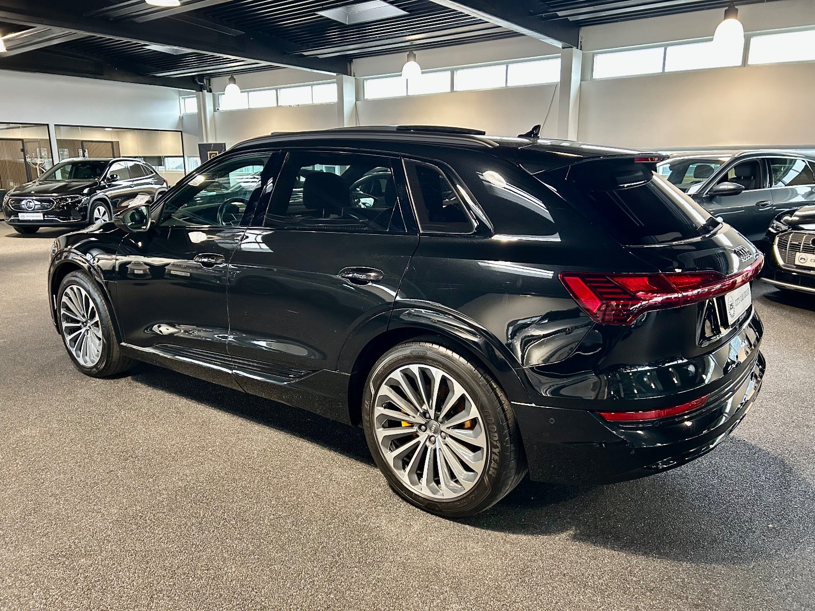 Audi e-tron - Billede 7
