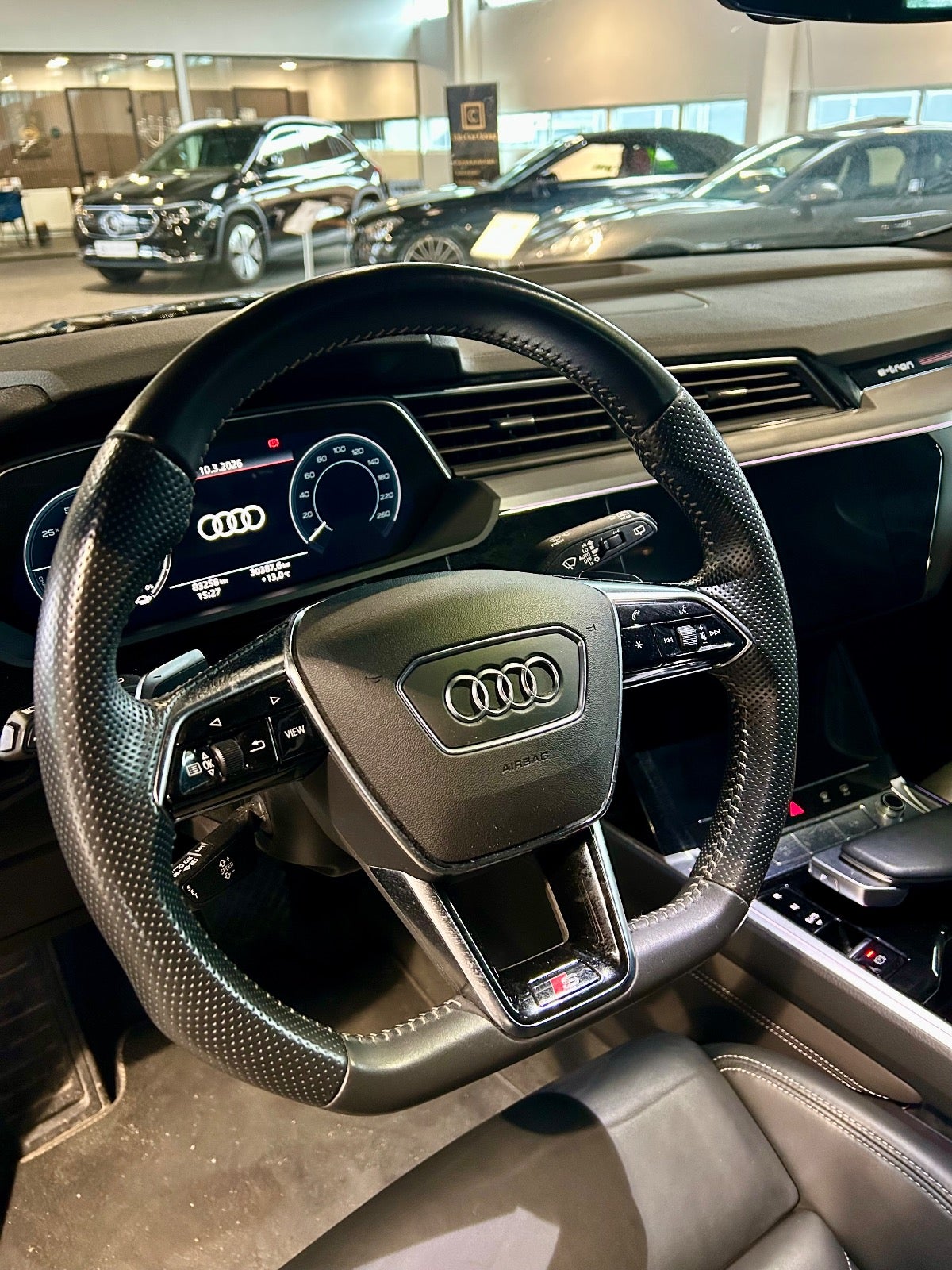 Audi e-tron - Billede 11