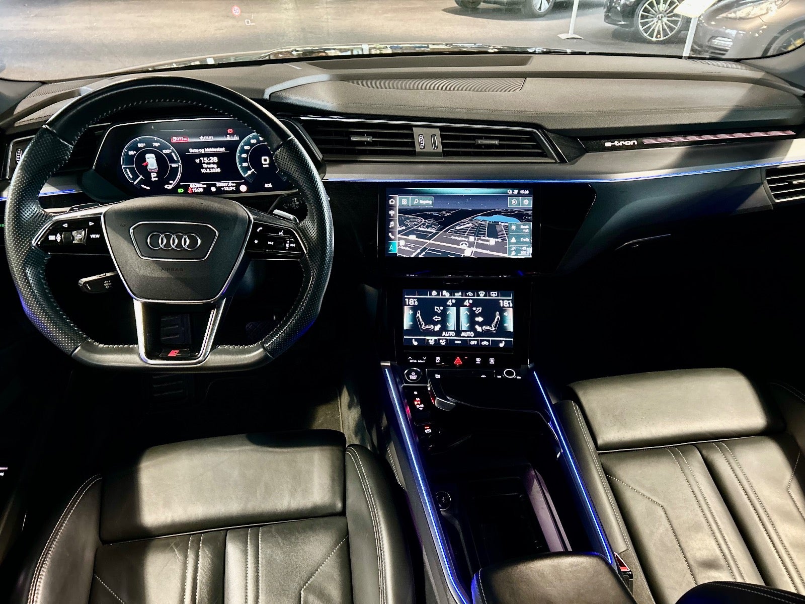 Audi e-tron - Billede 14
