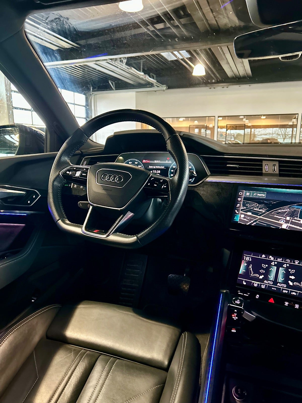 Audi e-tron - Billede 15