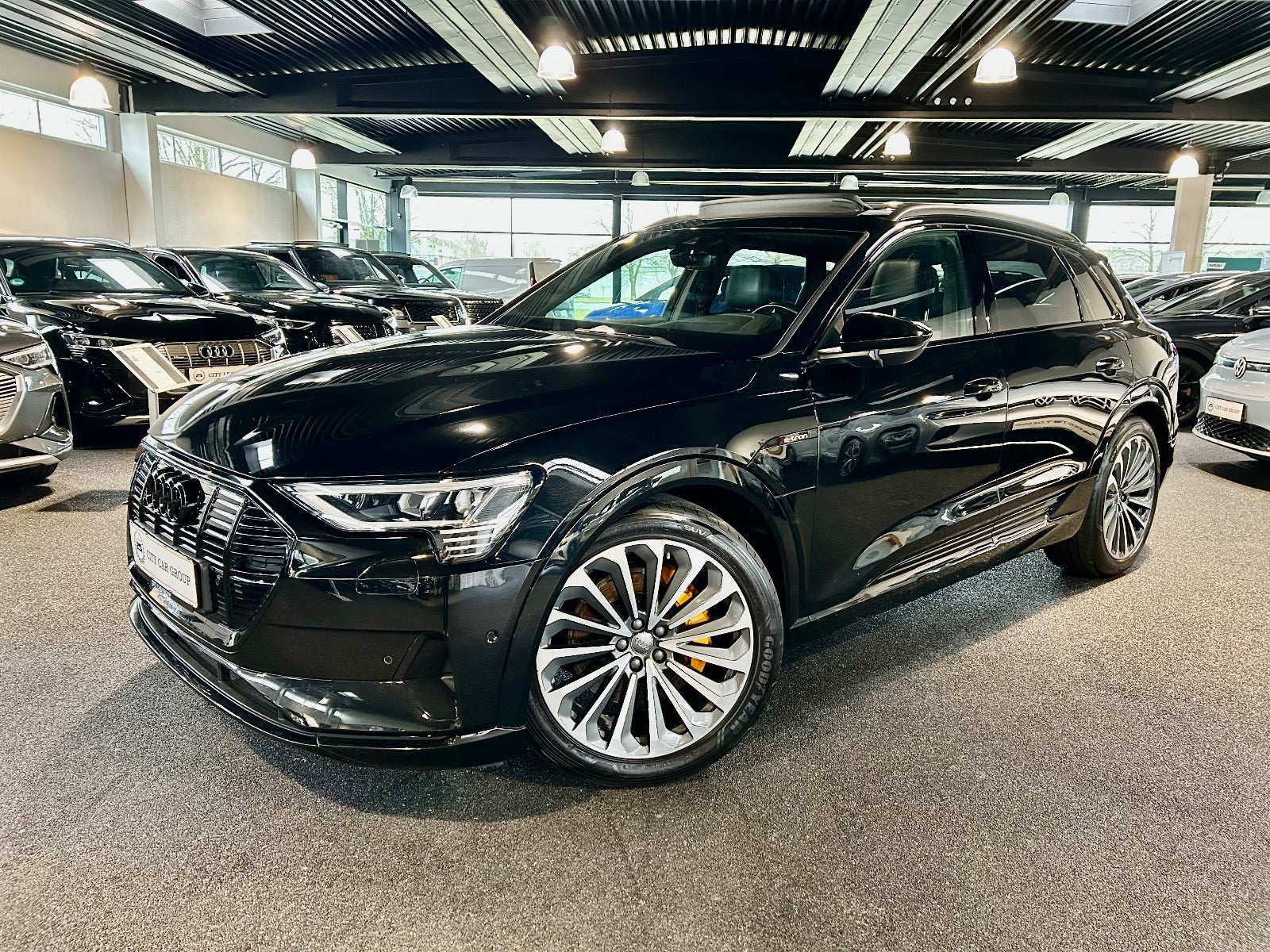Billede af Audi e-tron