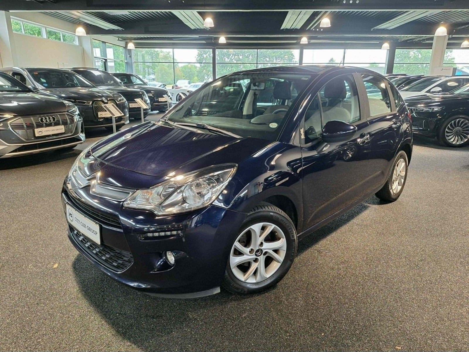 Billede af Citroën C3