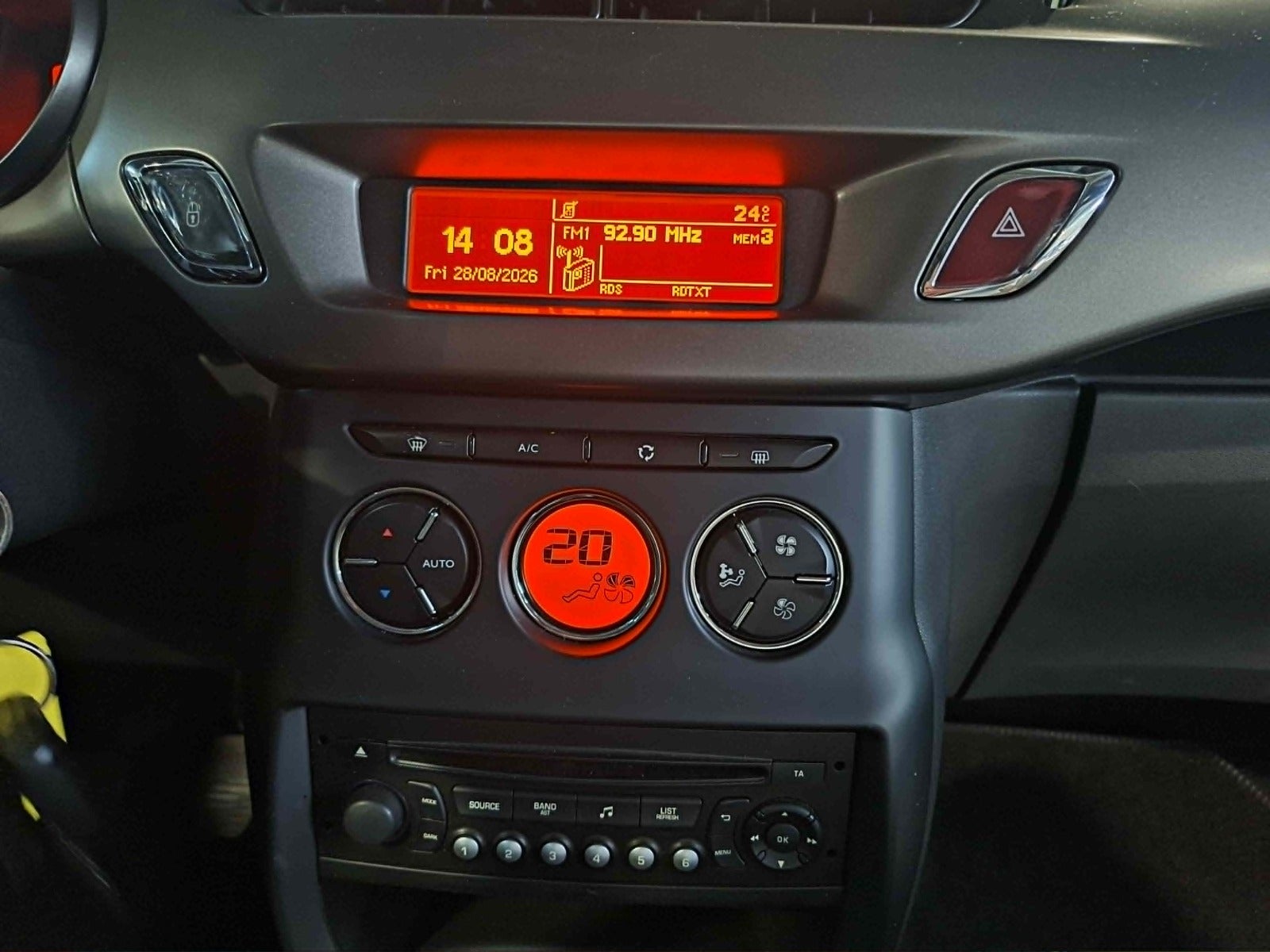 Citroën C3 - Billede 14