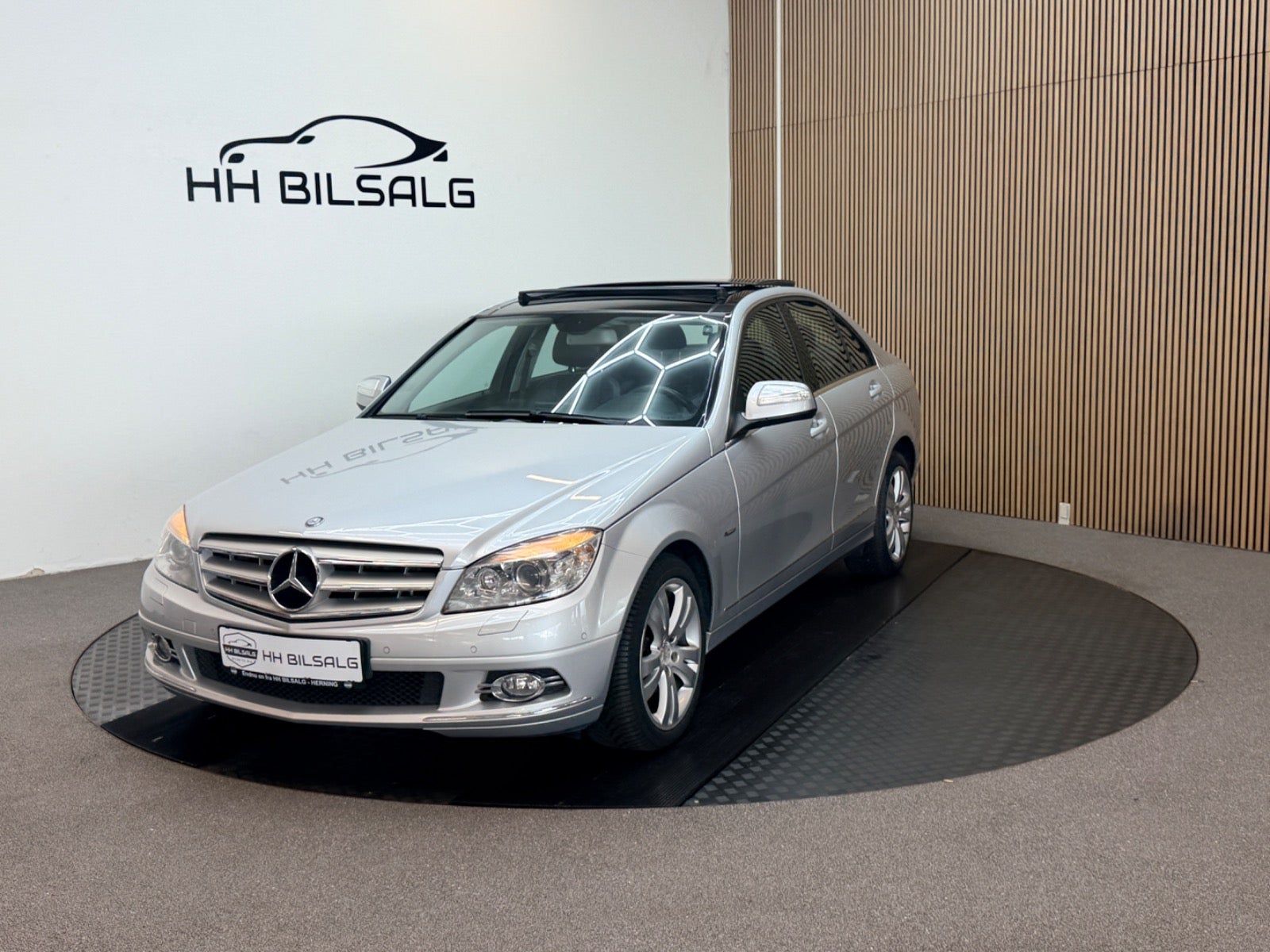 Mercedes C350