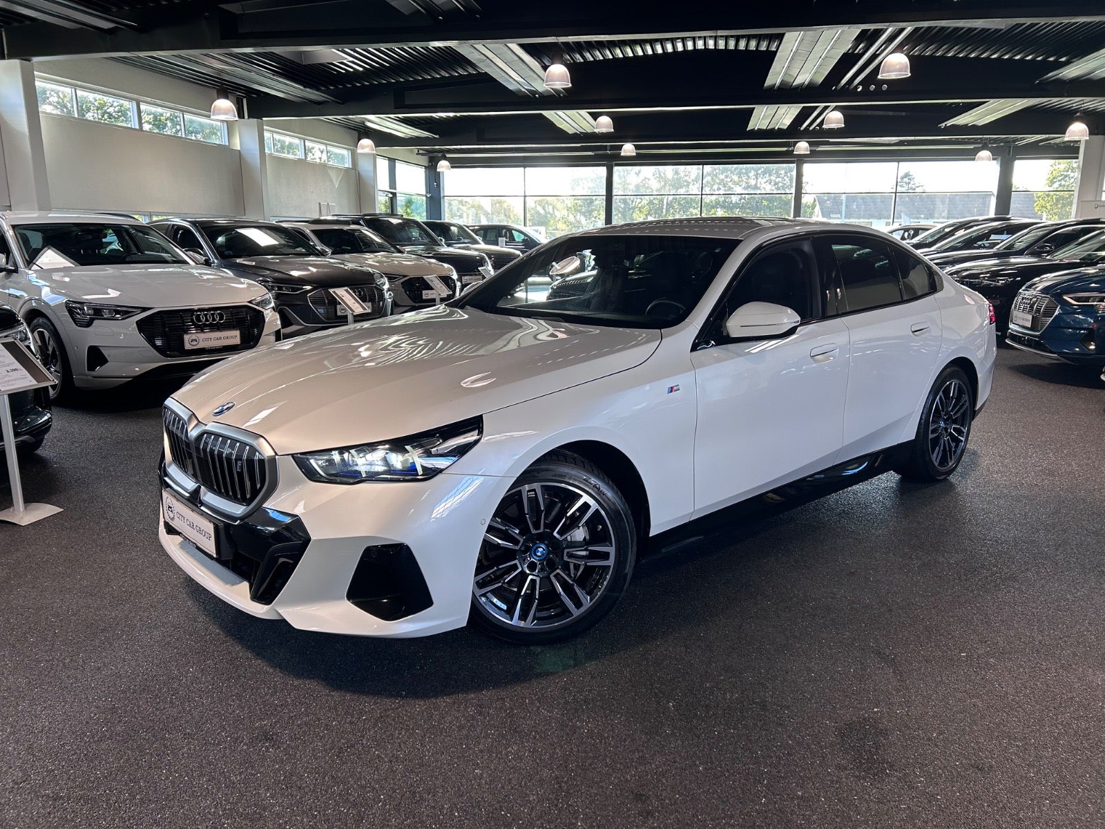 Billede af BMW i5