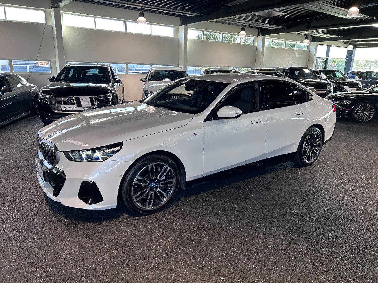 BMW i5 - Billede 2