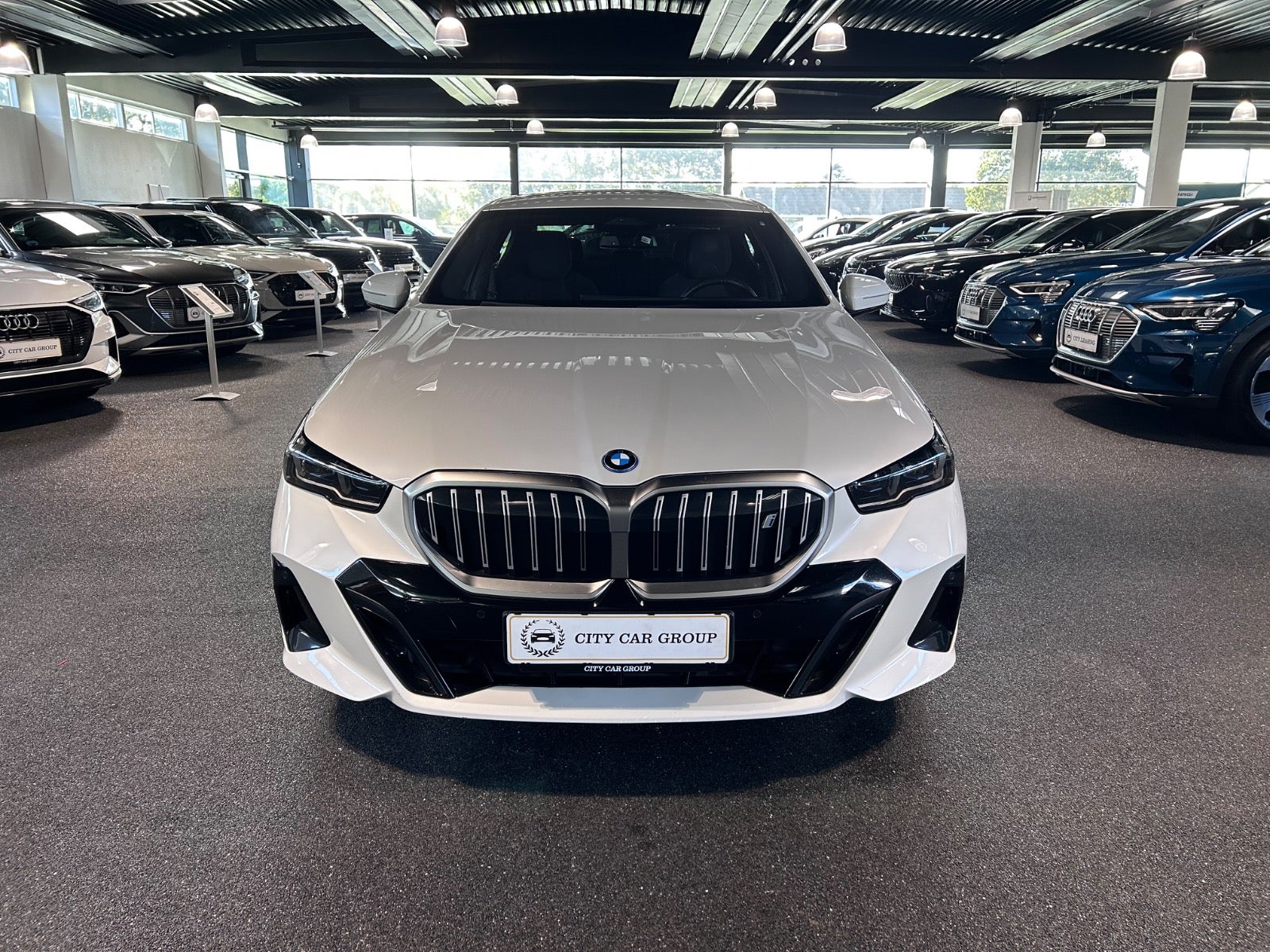 BMW i5 - Billede 3
