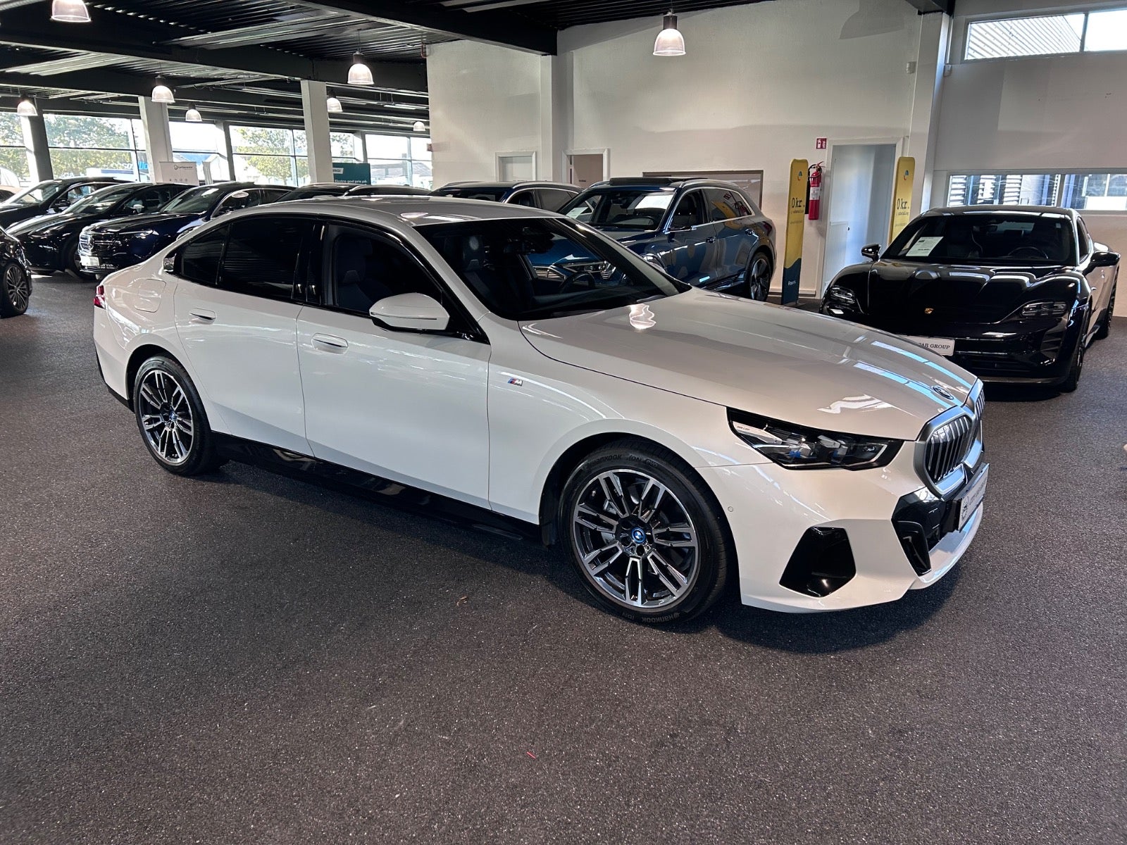 BMW i5 - Billede 4