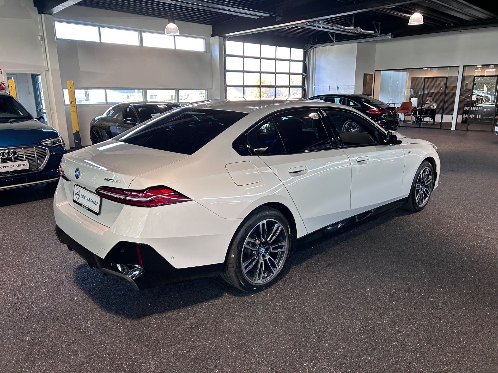 BMW i5 - Billede 5