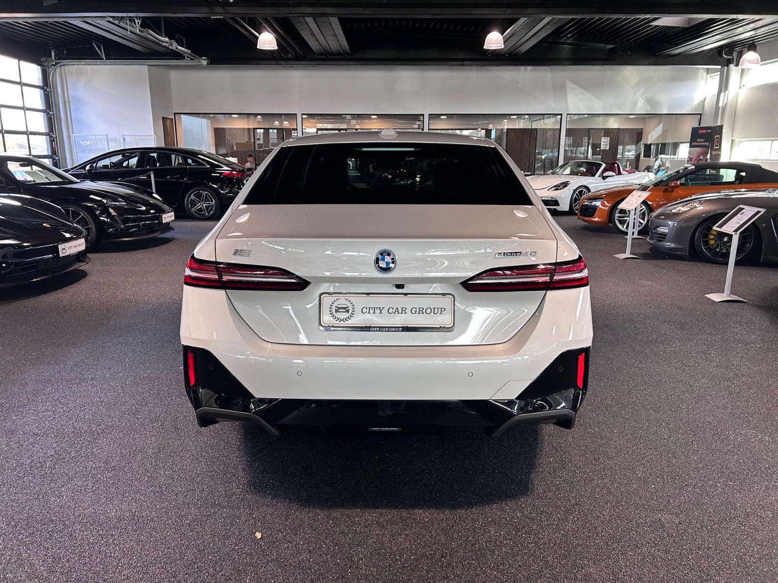 BMW i5 - Billede 6
