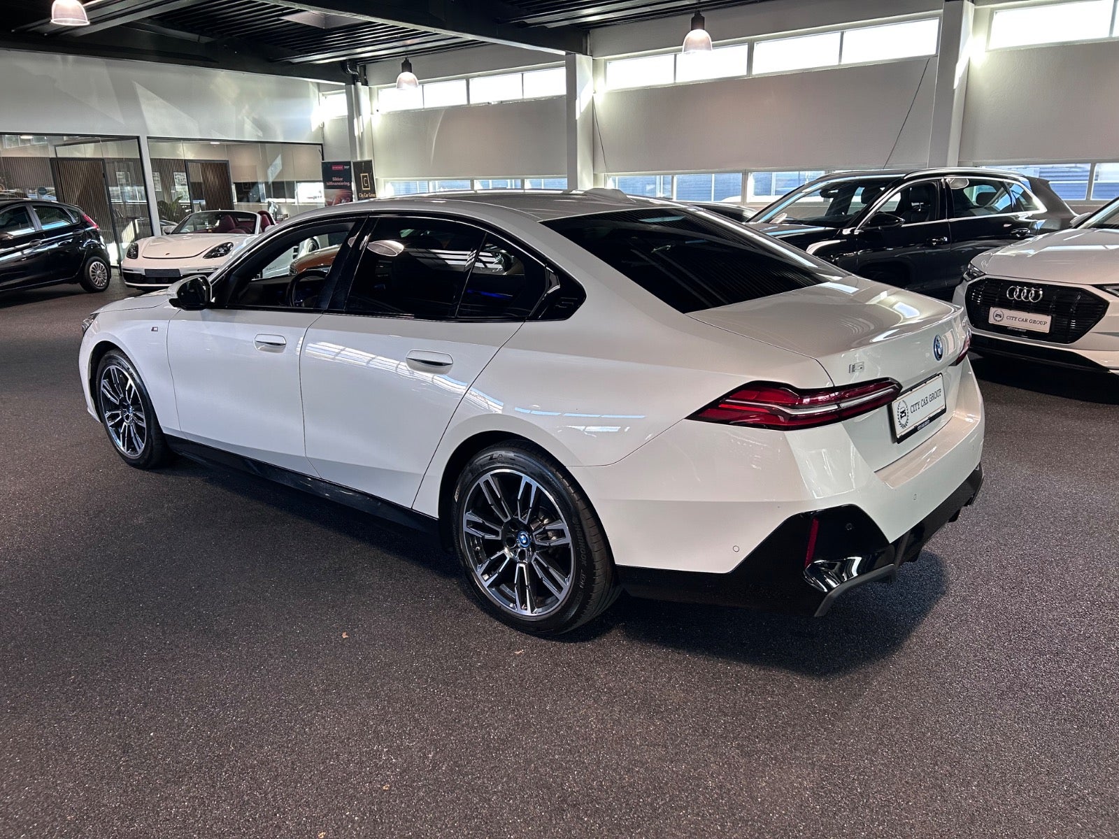 BMW i5 - Billede 7