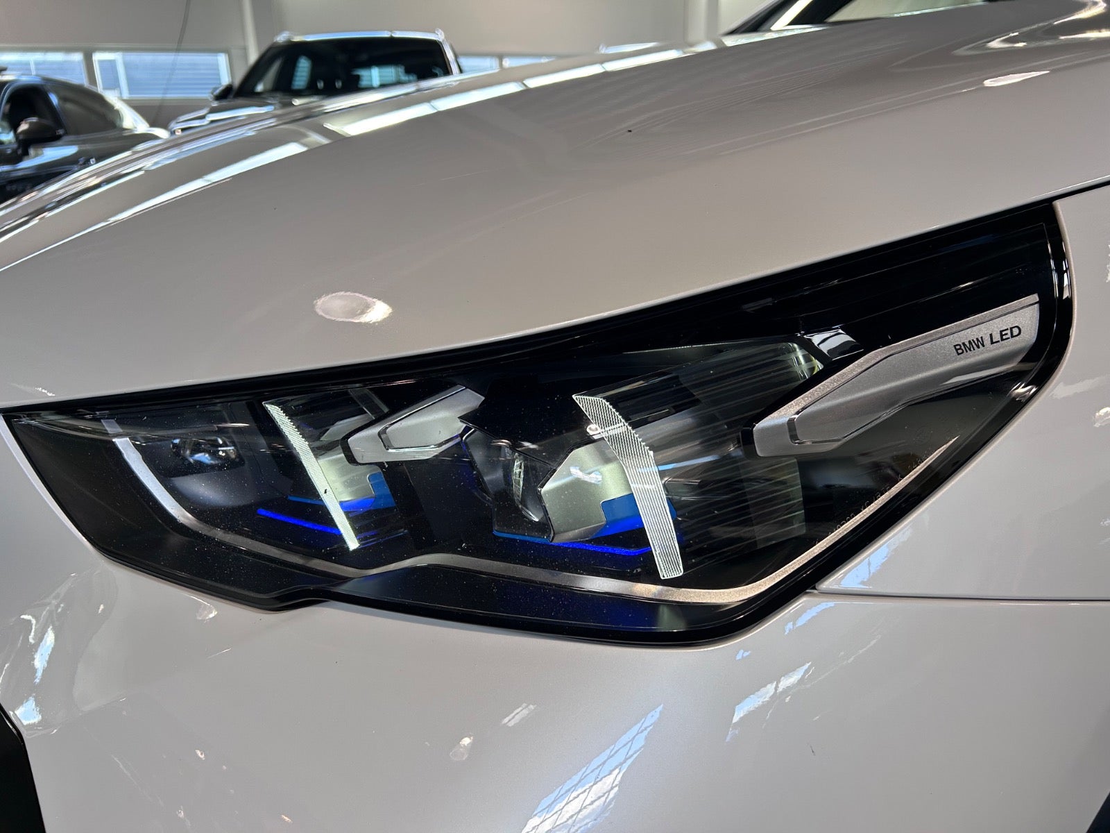 BMW i5 - Billede 8